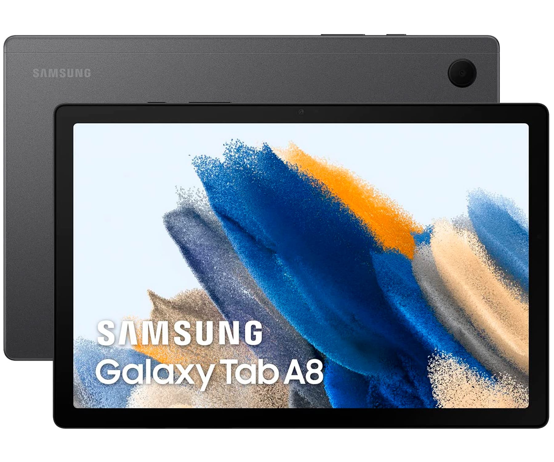 Samsung Tab A8 LTE Dark Gray / 4+64GB / 10.5" Full HD+