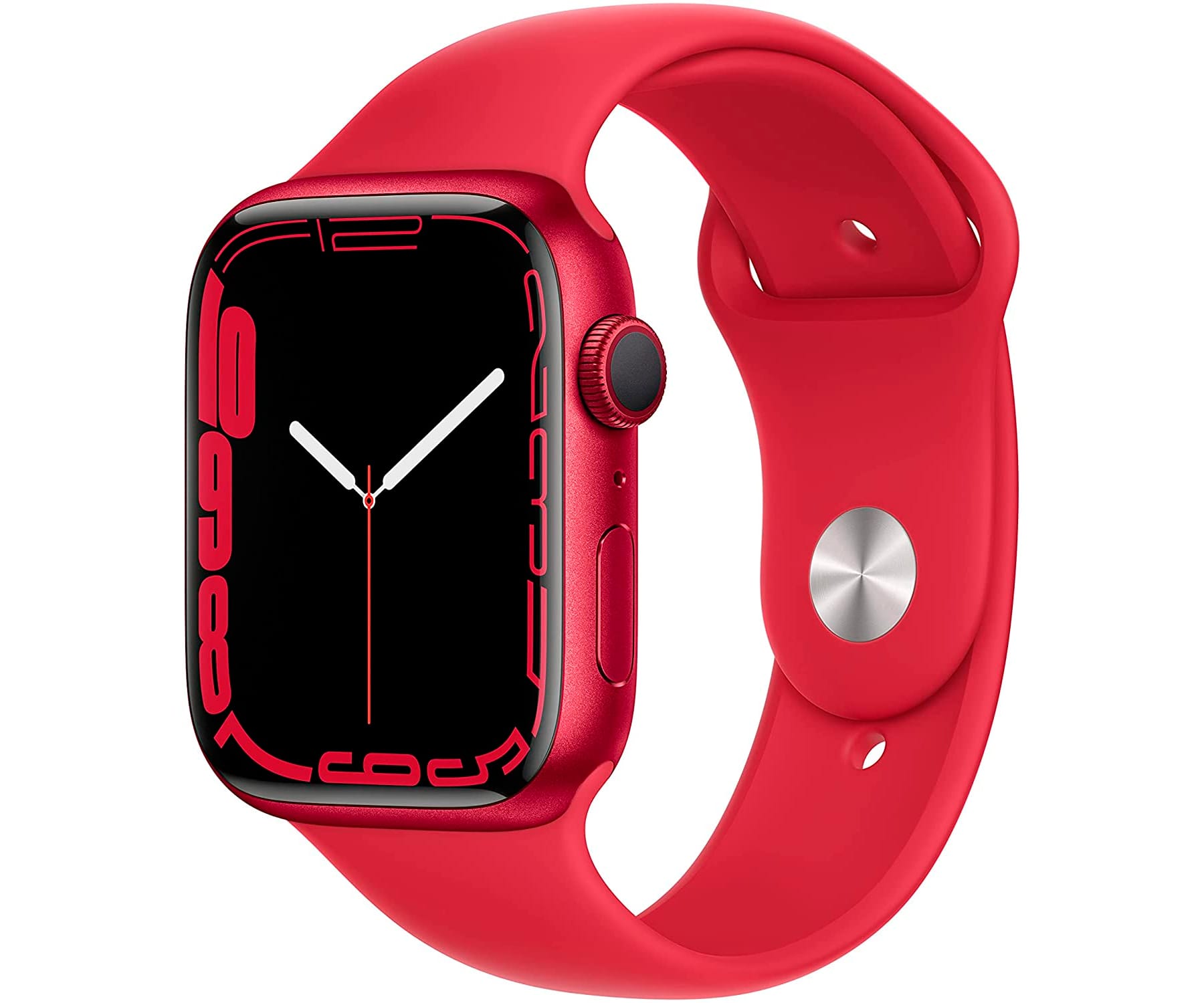 Apple Watch Series 7 Smartwatch Rojo (Product) Red 45mm / GPS