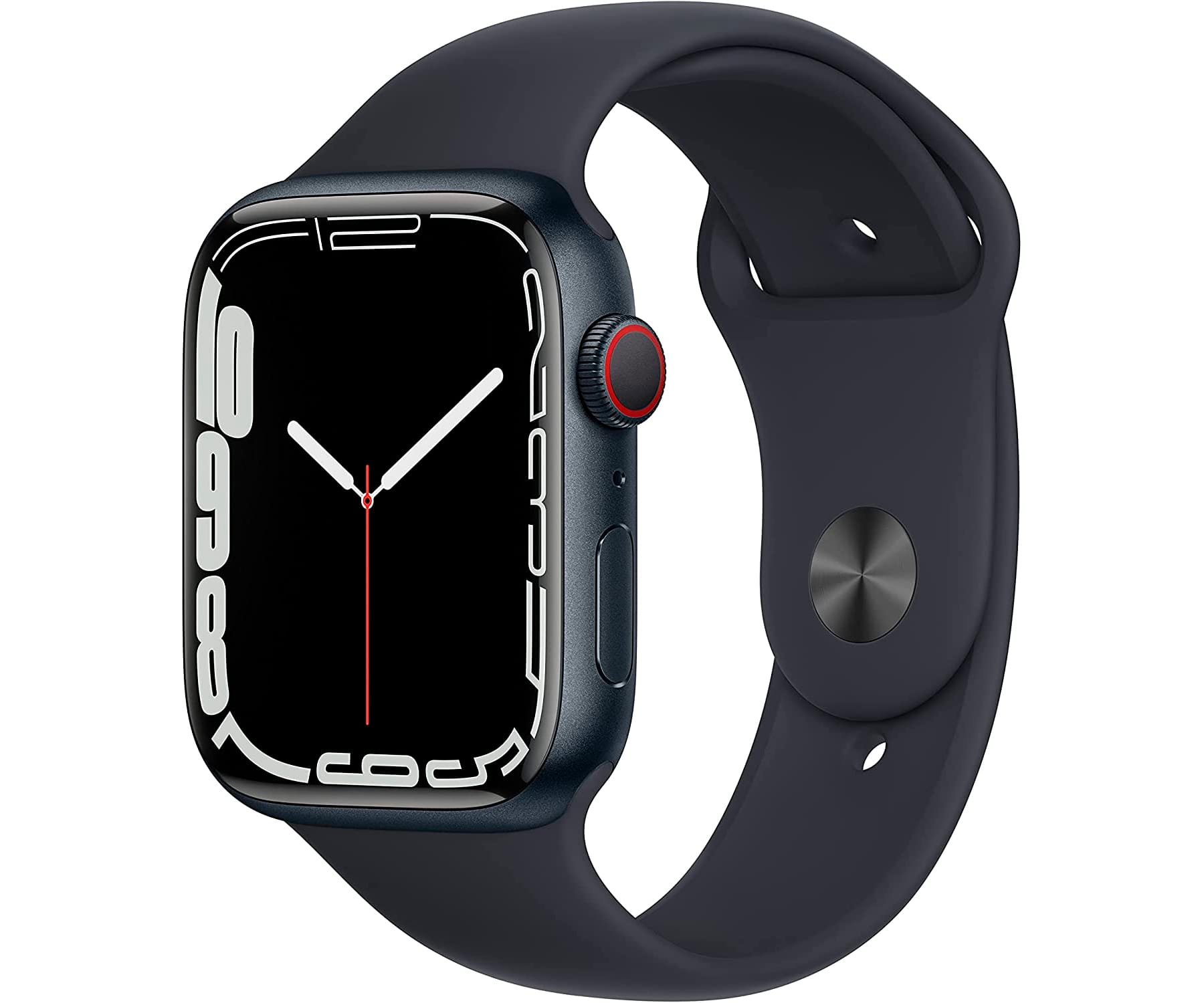 Apple Watch Series 7 Smartwatch Negro (Midnight) 45mm / GPS