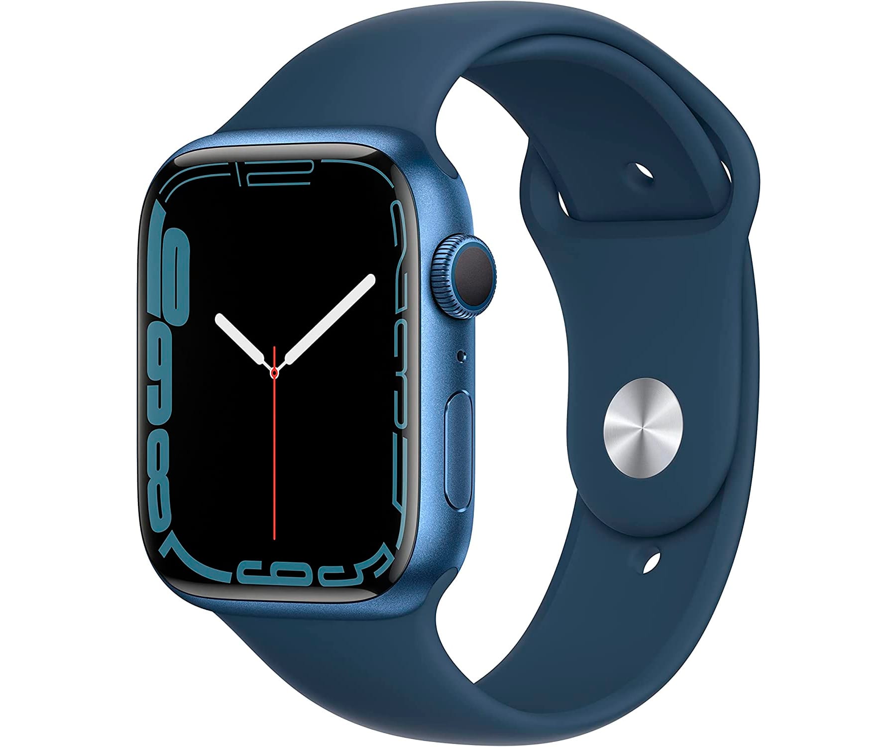 Apple Watch Series 7 Smartwatch Azul (Abismo) 45mm / GPS