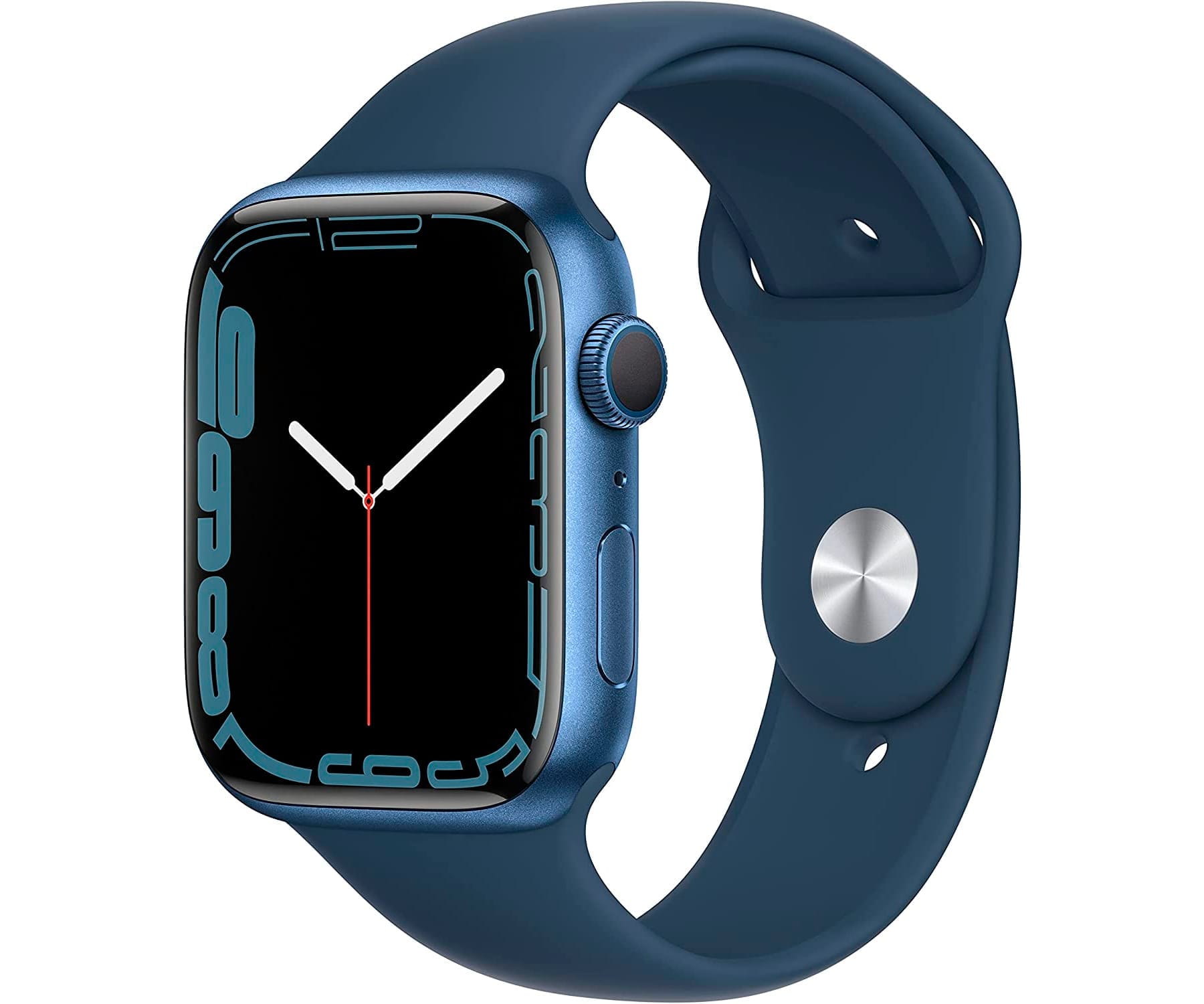 Apple Watch Series 7 Smartwatch Azul (Abismo) 45mm / GPS + Cellular