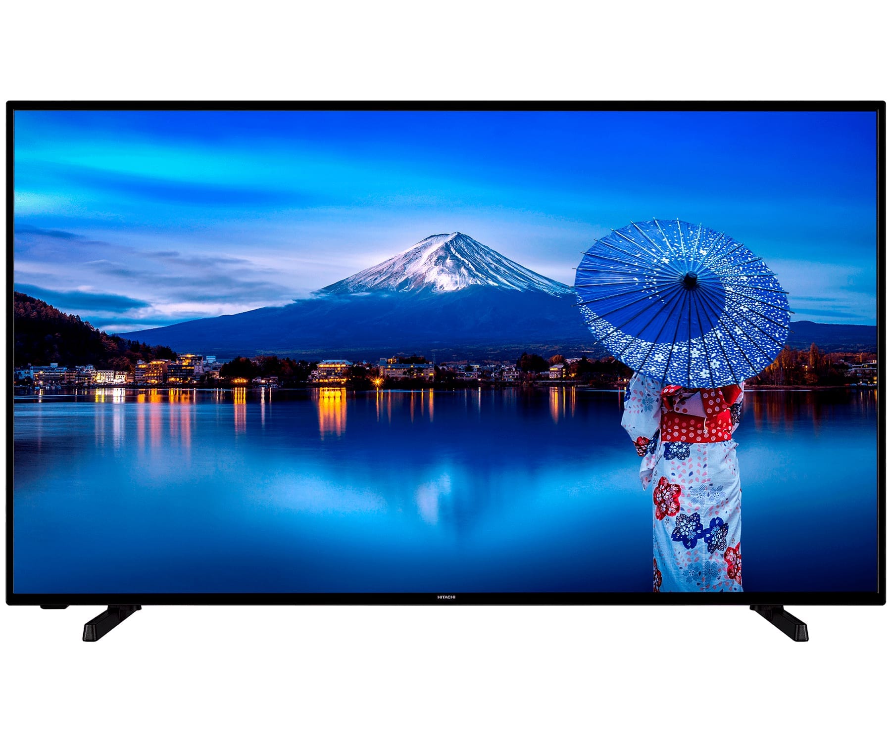 Hitachi 65HAK5350 Televisor Smart TV 65'' UHD 4K HDR