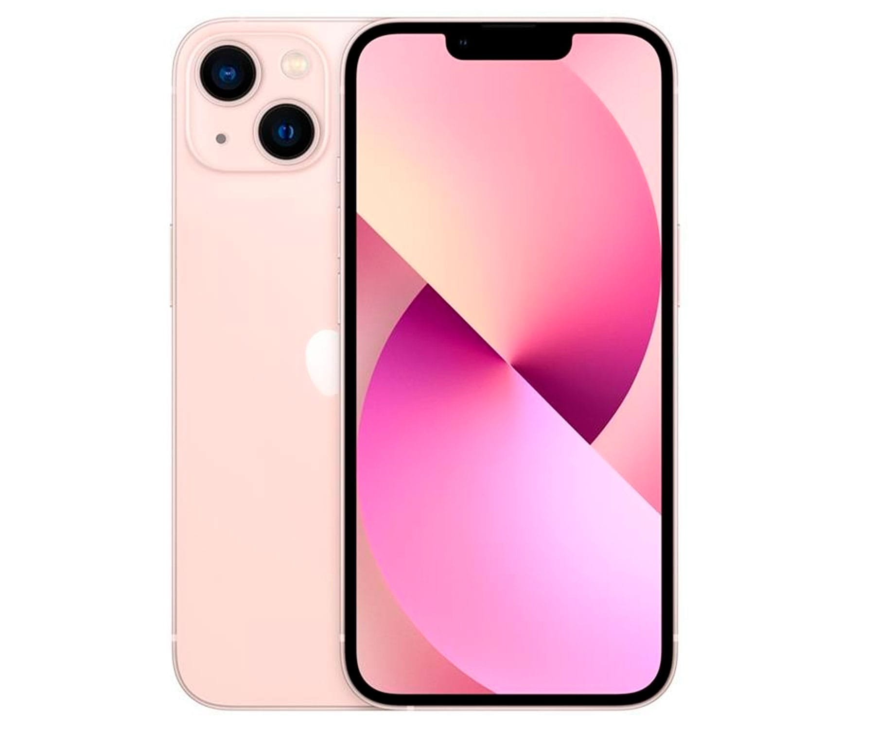 Apple iPhone 13 5G Pink / 4+512GB / 6.1" AMOLED Full HD+