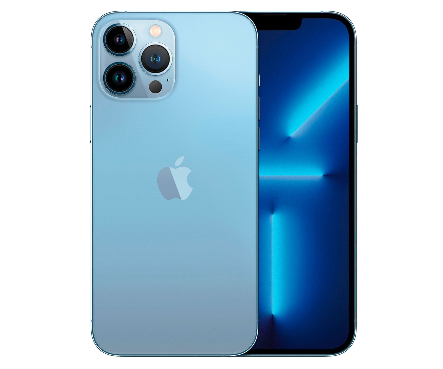 Apple iPhone 13 Pro Max 5G Azul (Sierra blue) / 6+256GB / 6.7" OLED 120Hz / eSIM