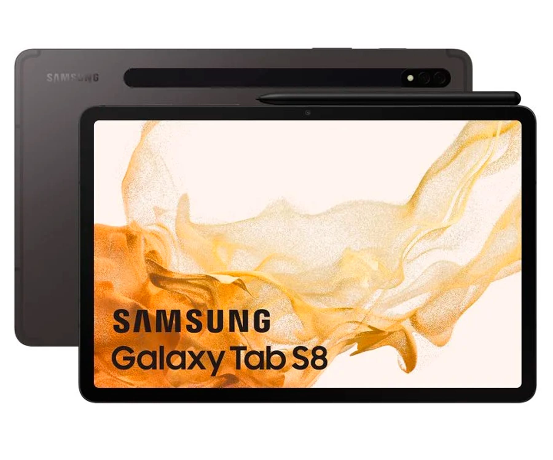 Samsung Galaxy Tab S8 WiFi Gris (Graphite) / 8+128GB / 11" 120Hz