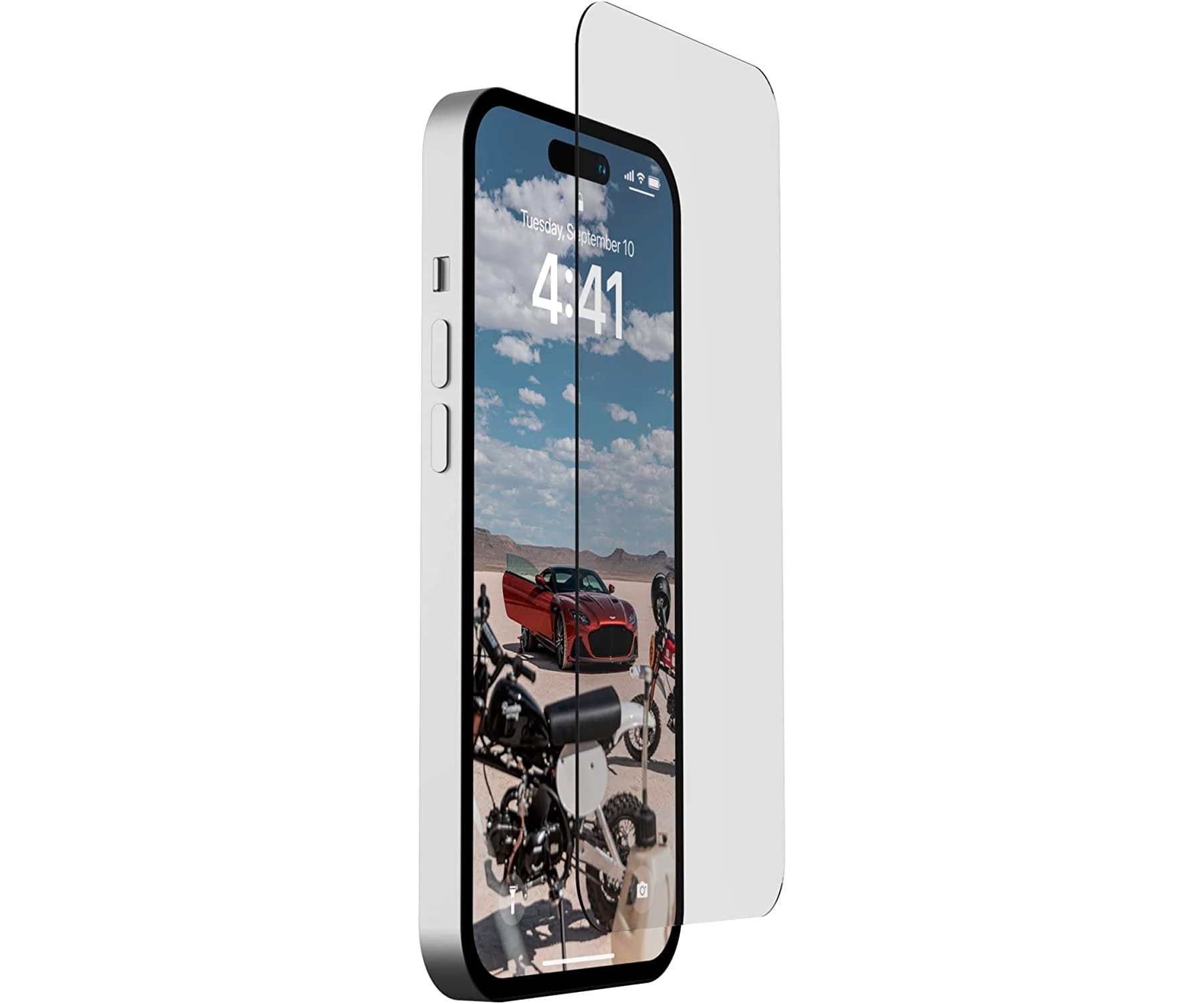 UAG Krypto Metropolis LT Magnetic Kevlar / Apple iPhone 15 Pro 