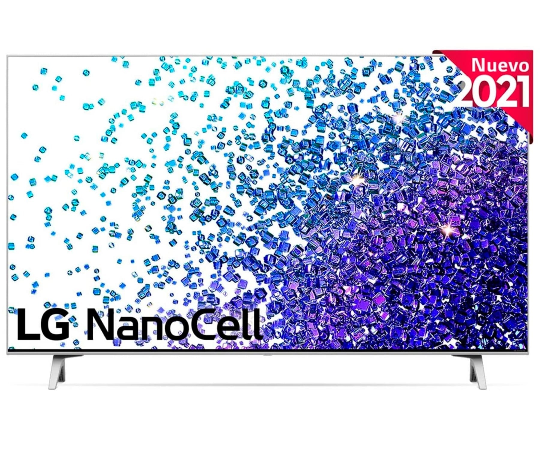 LG 43NANO796PB Televisor Smart TV 43" Nanocell UHD 4K HDR