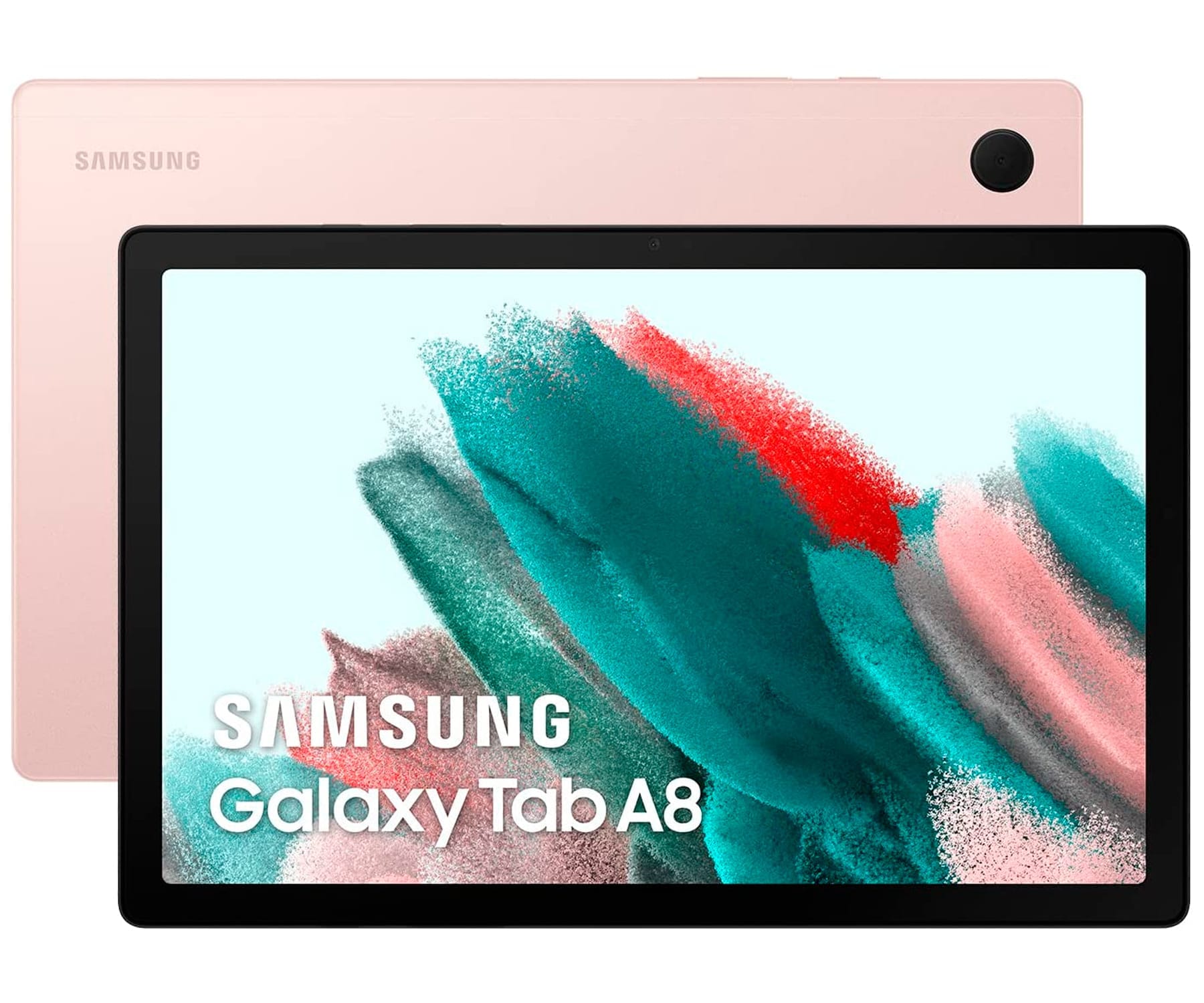 Samsung Tab A8 WiFi Rosa / 4+128GB / 10.5