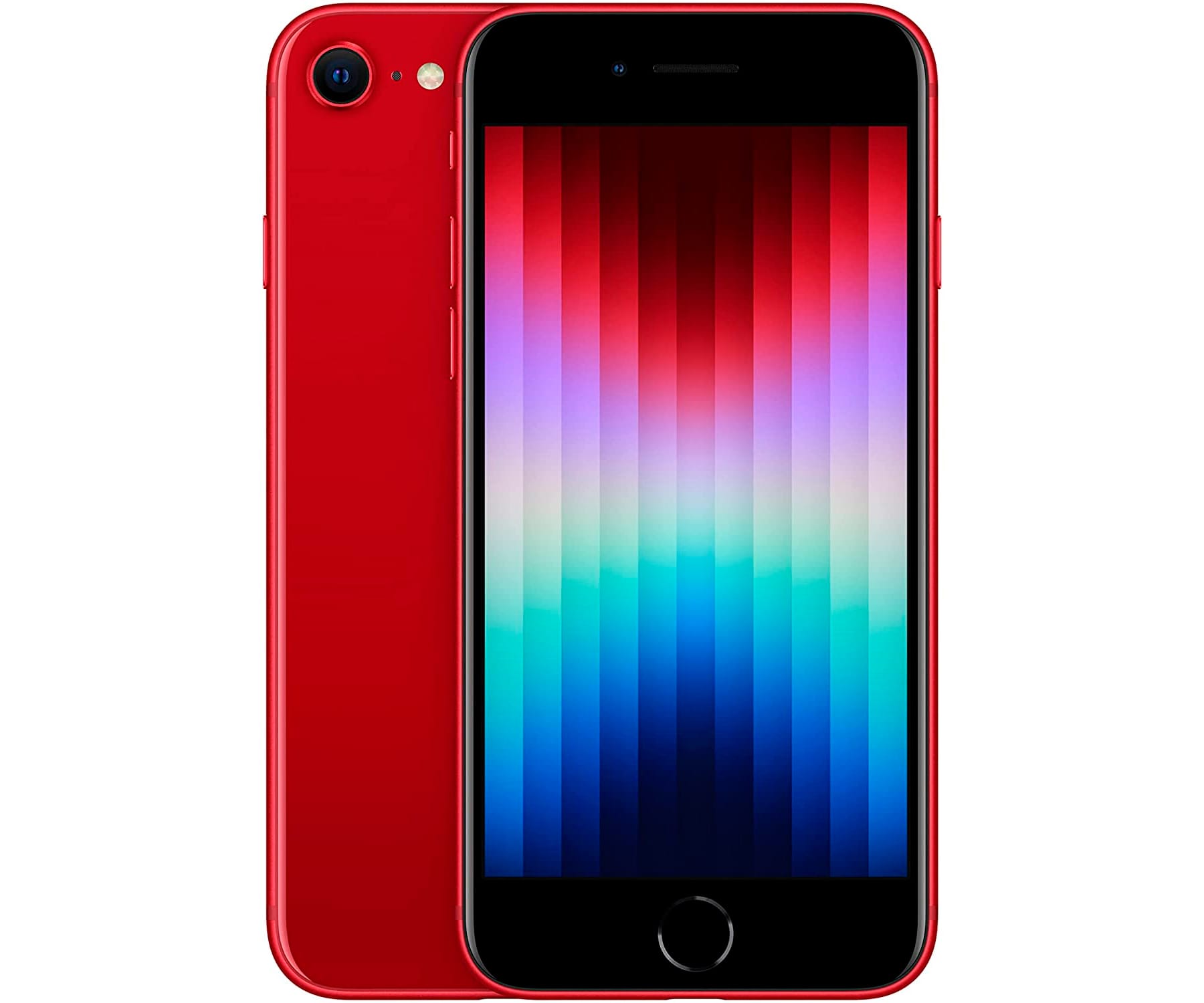 Apple iPhone SE (2022) 5G (Product) Red / 4+64GB / 4.7" HD+