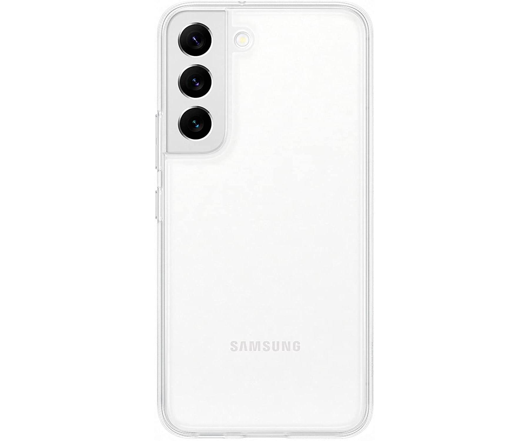 Samsung Clear Cover Transparent / Samsung S22
