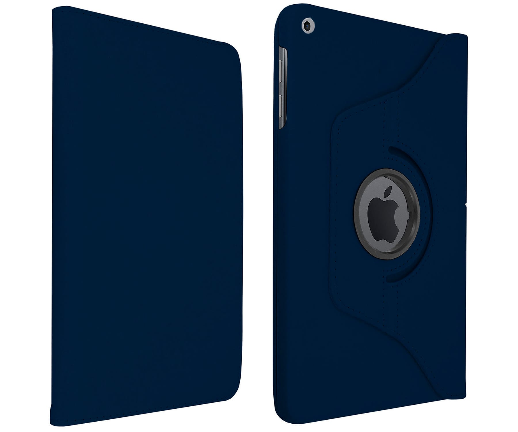 AKASHI Folio Bleu Marine / Apple iPad 10.2"