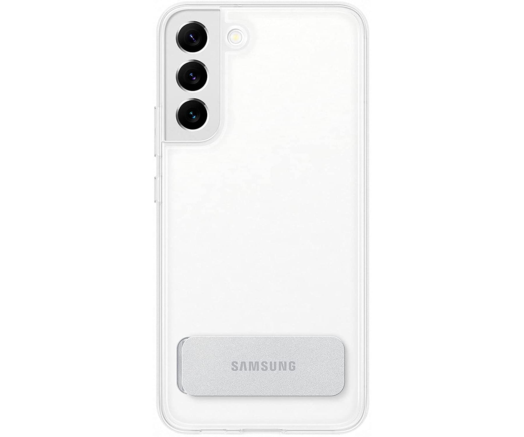 Samsung Clear Standing Cover Transparent / Samsung S22+