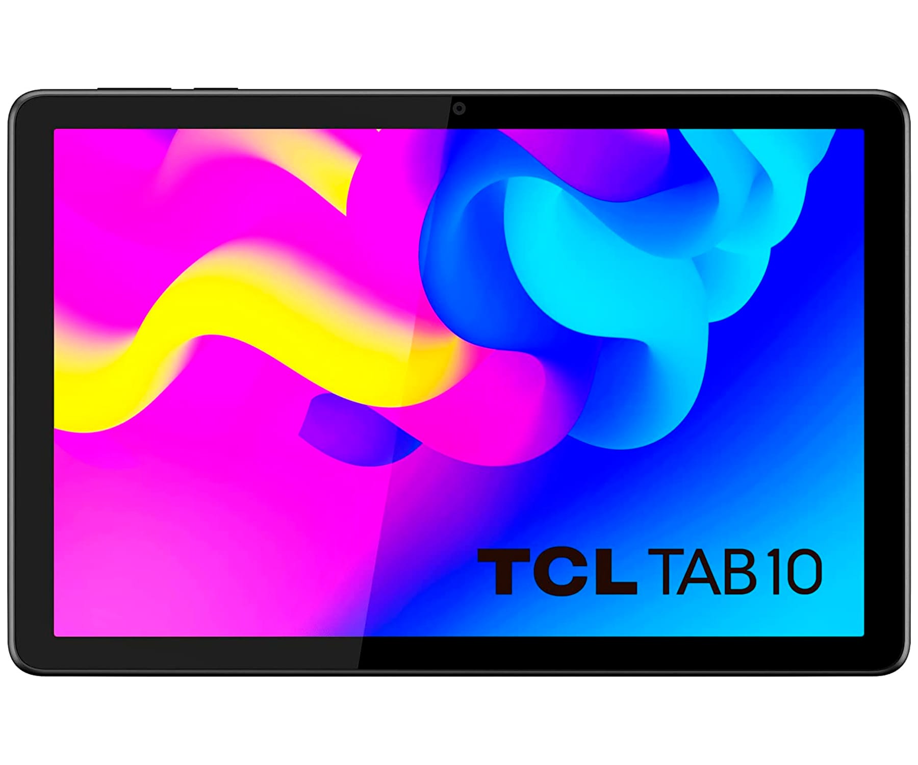 TCL TAB 10 Gray Tablet WiFi / 4+64GB / 10.1" HD+