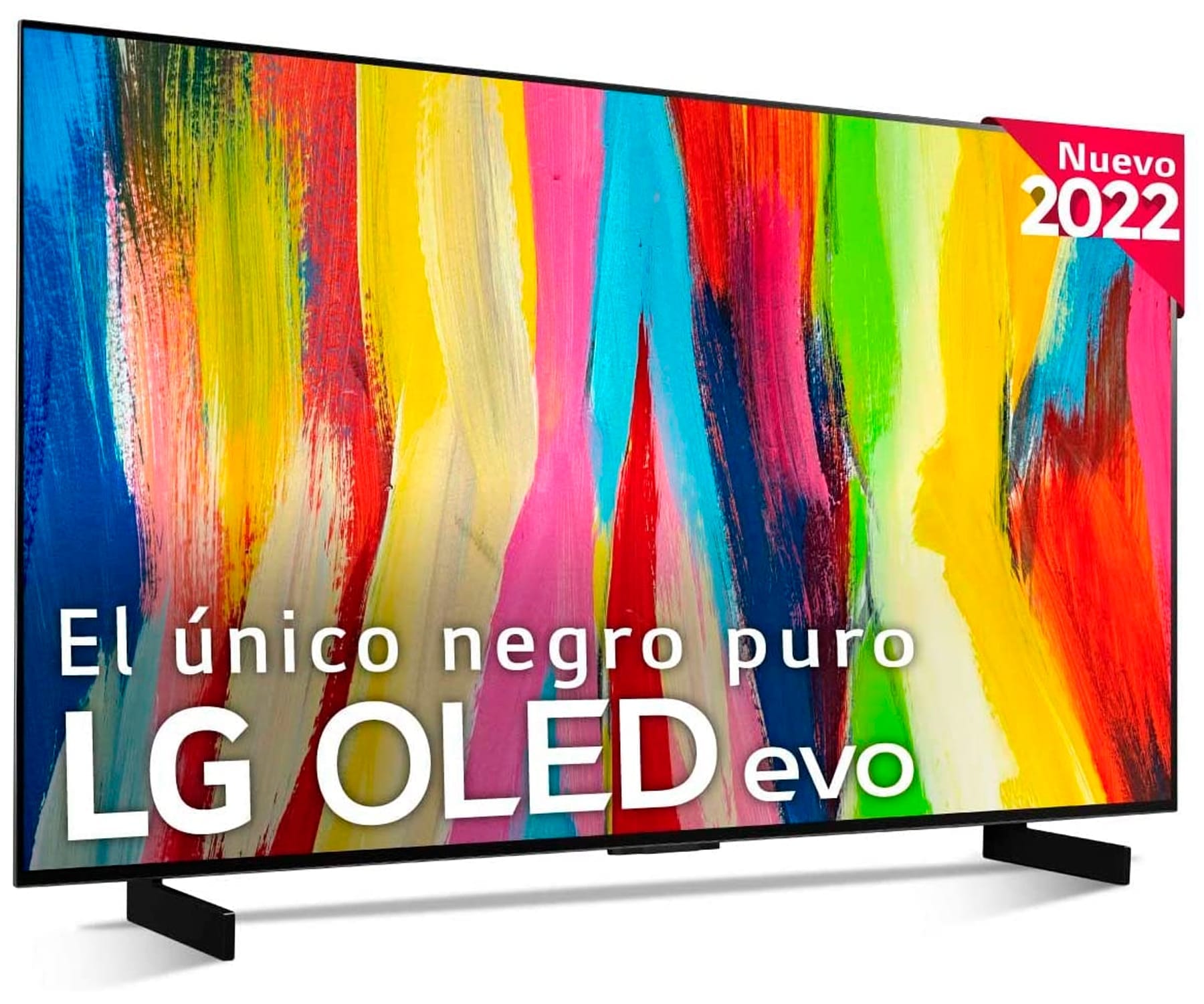 LG OLED48C24LA Evo Televisor Smart TV 48" OLED UHD 4K HDR