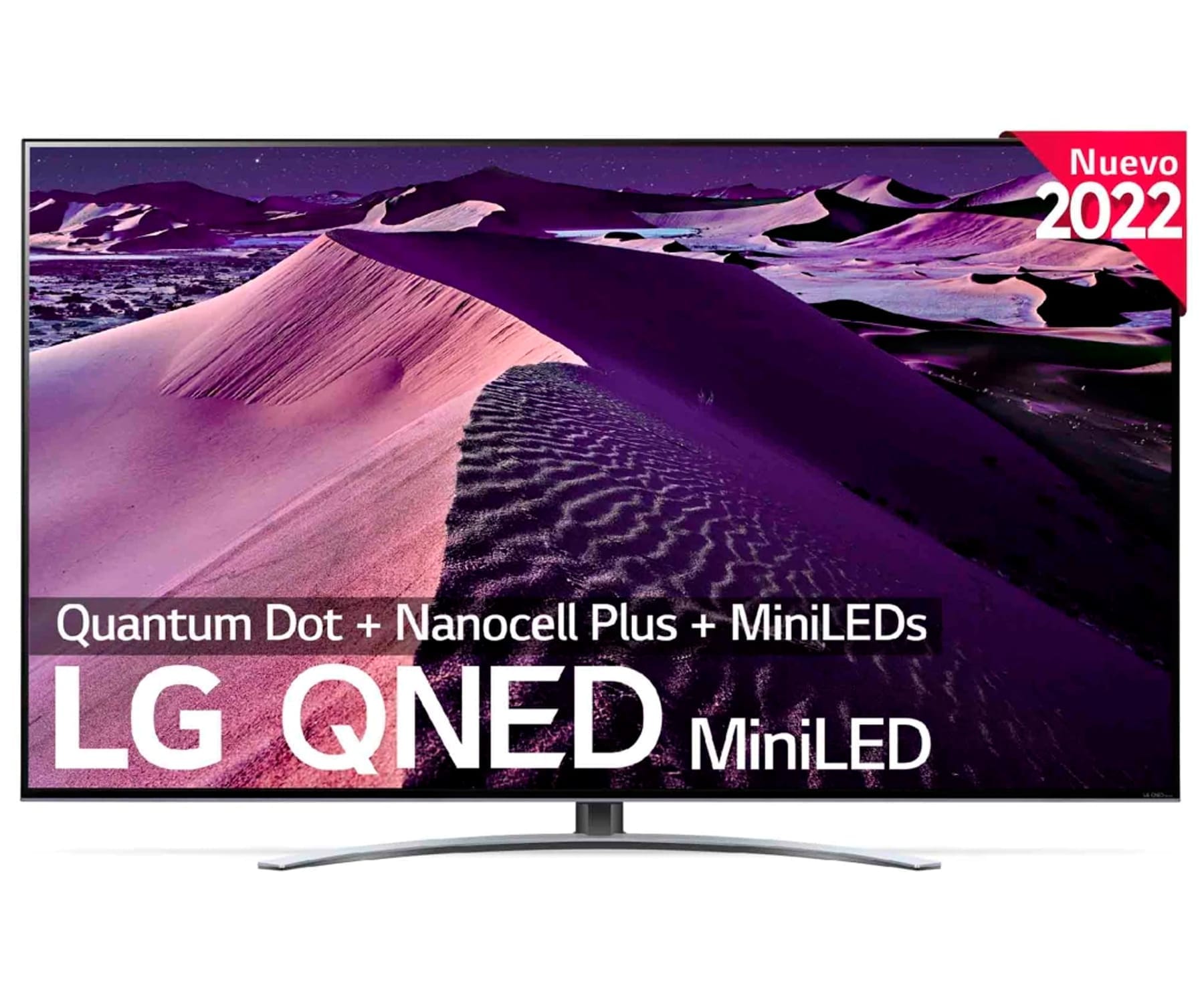 LG 65QNED866QA Televisor Smart TV 65" QNED Mini LED UHD 4K HDR