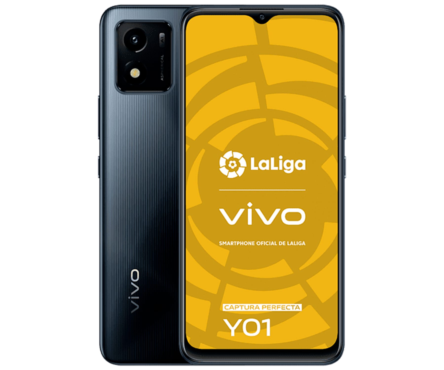 vivo y01 elegant black 32 gb 5000 mah