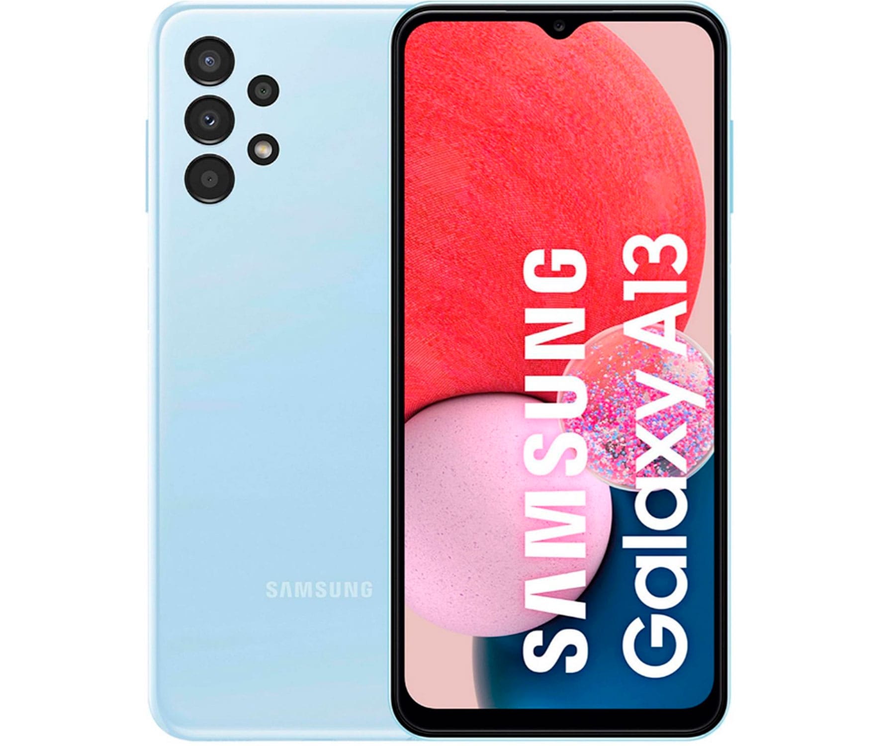 Samsung Galaxy A13 Light Blue / 4+128GB / 6.4" Full HD+