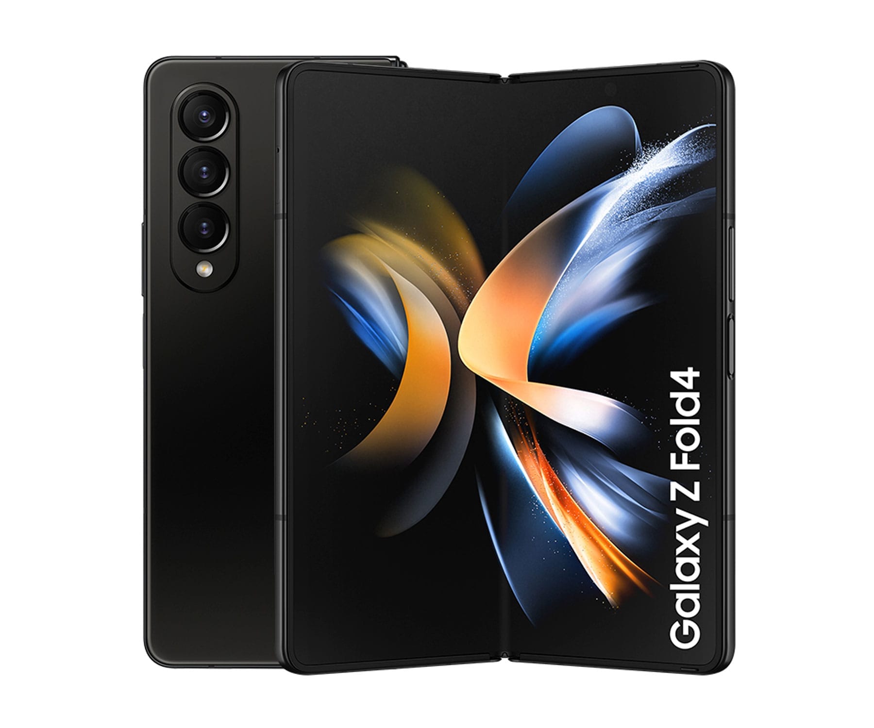 Samsung Galaxy Z Fold4 5G Phantom Black / 12+256GB / 7.6'' AMOLED 120Hz Quad HD+