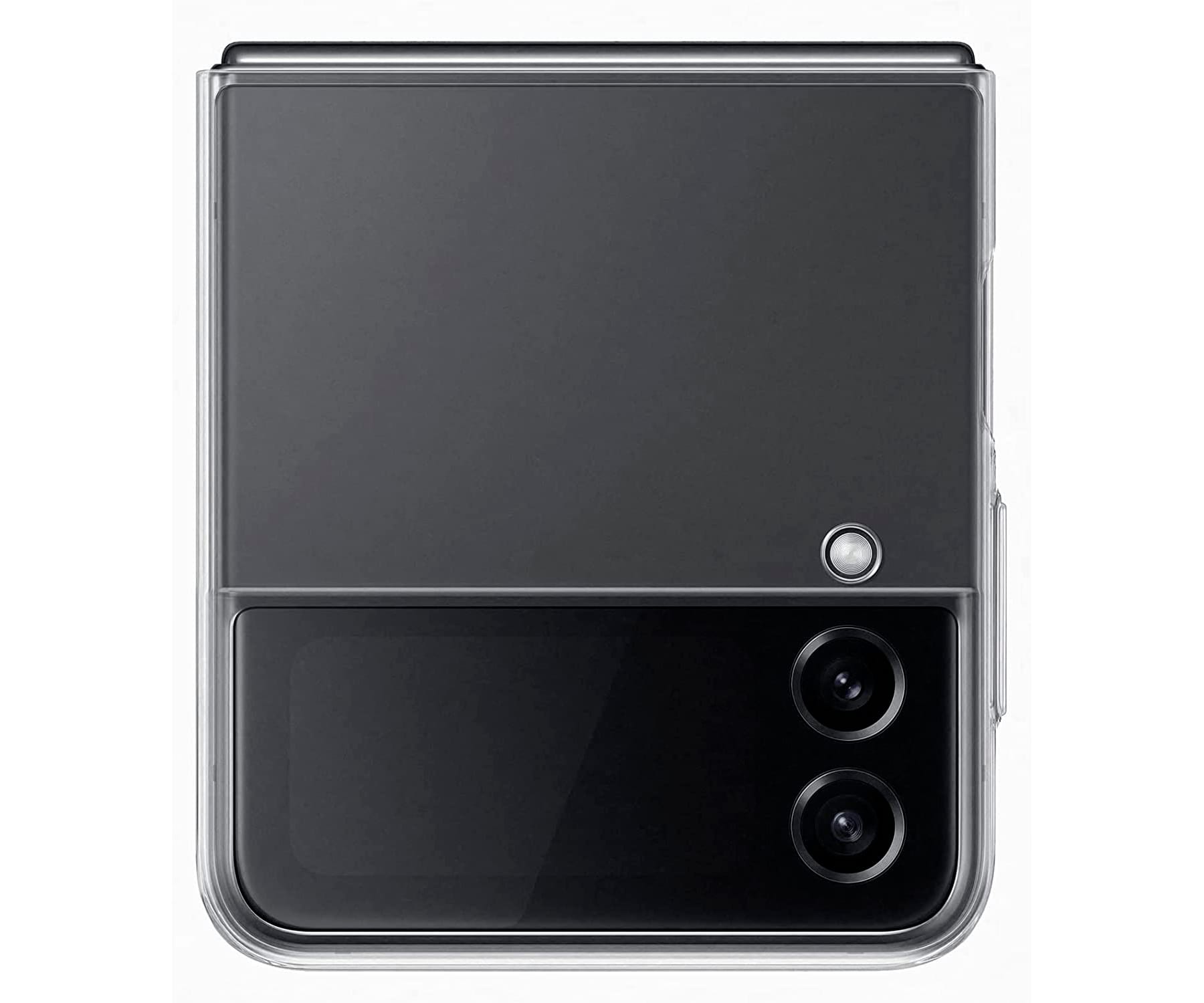 Samsung Clear Slim Cover Transparent / Funda Samsung Galaxy Z Flip4