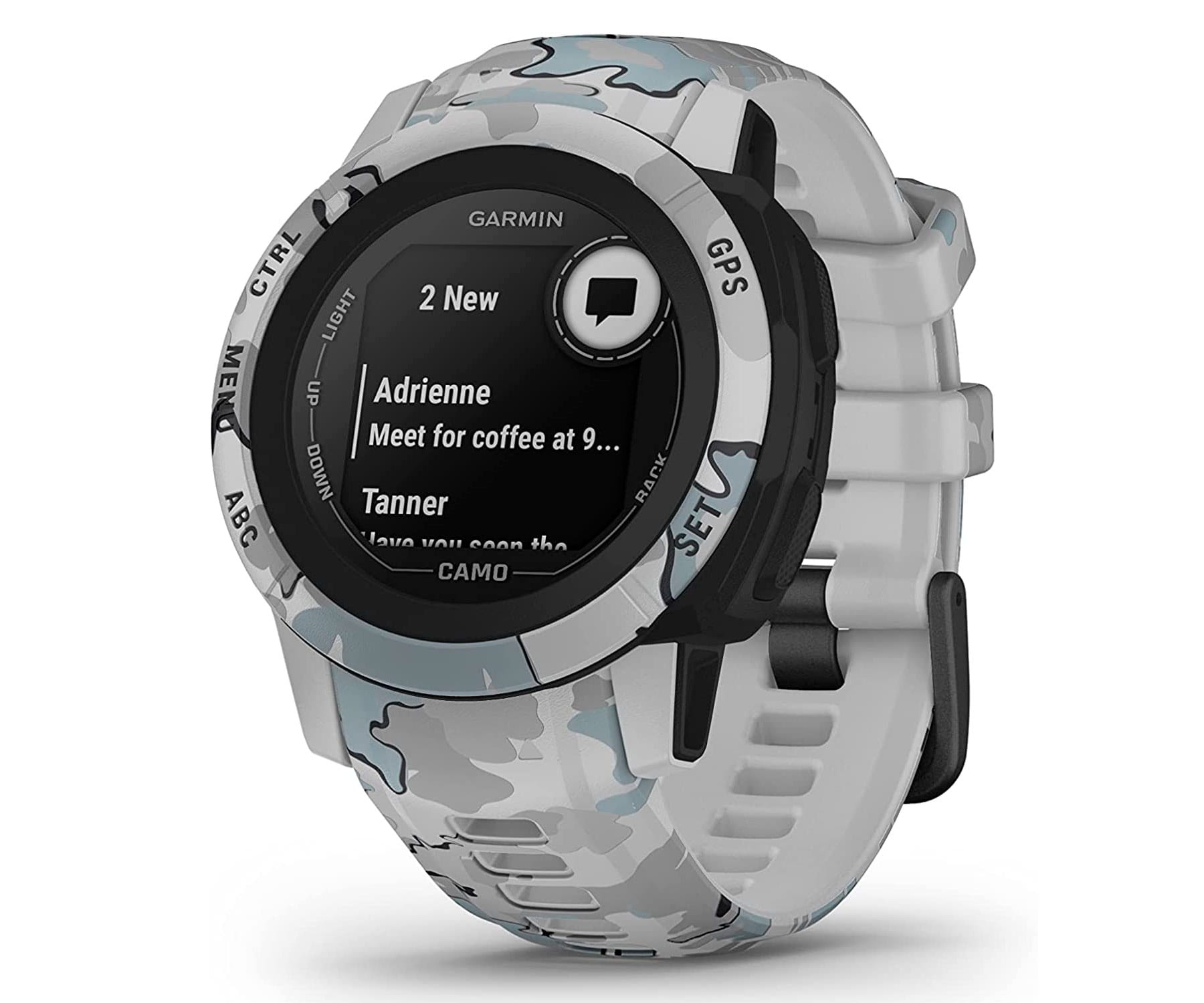 Garmin Instinct 2s Camo Edition  40mm /  Smartwatch resistente
