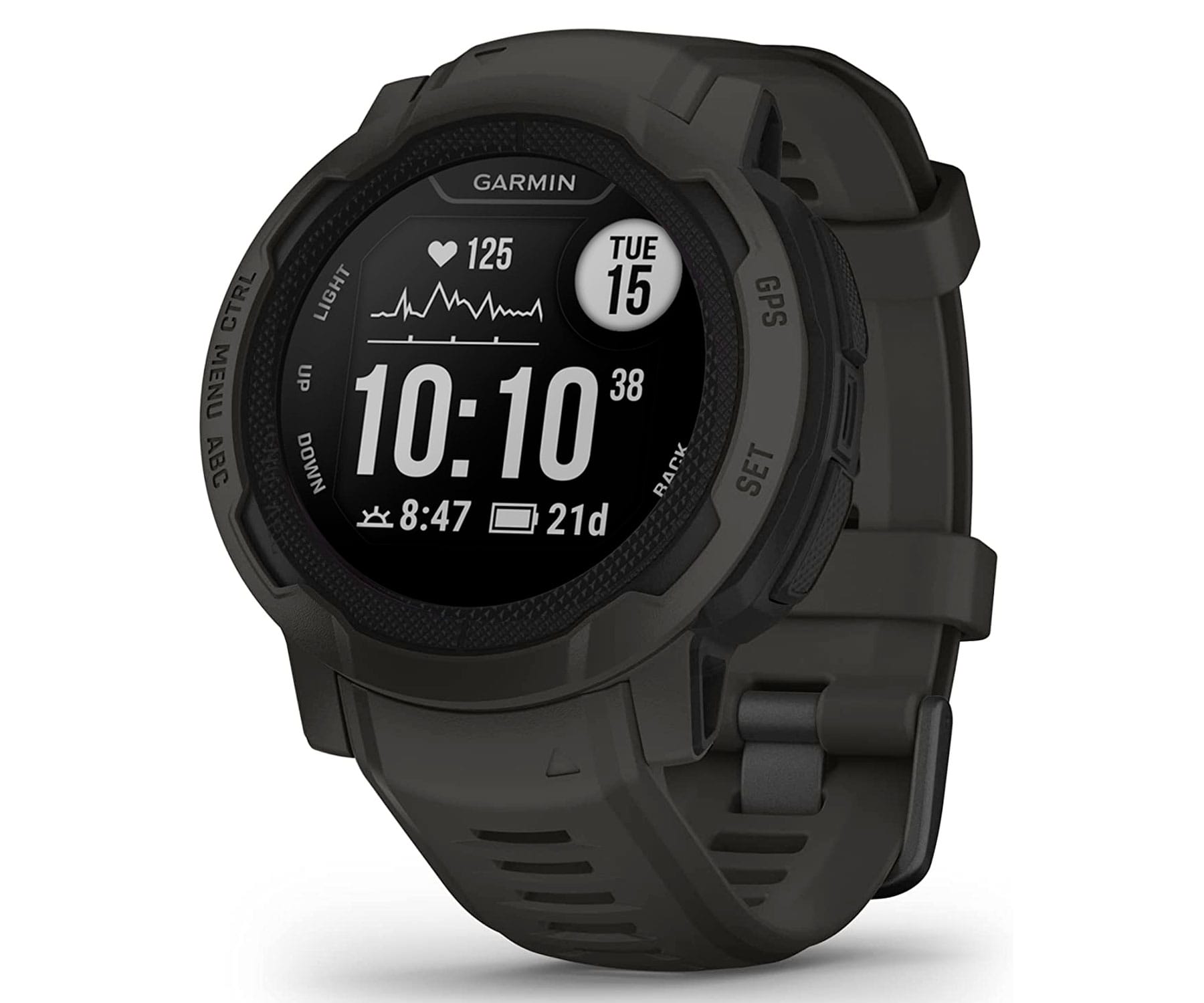 GARMIN Instinct 2s Graphite  / Smartwatch 40mm