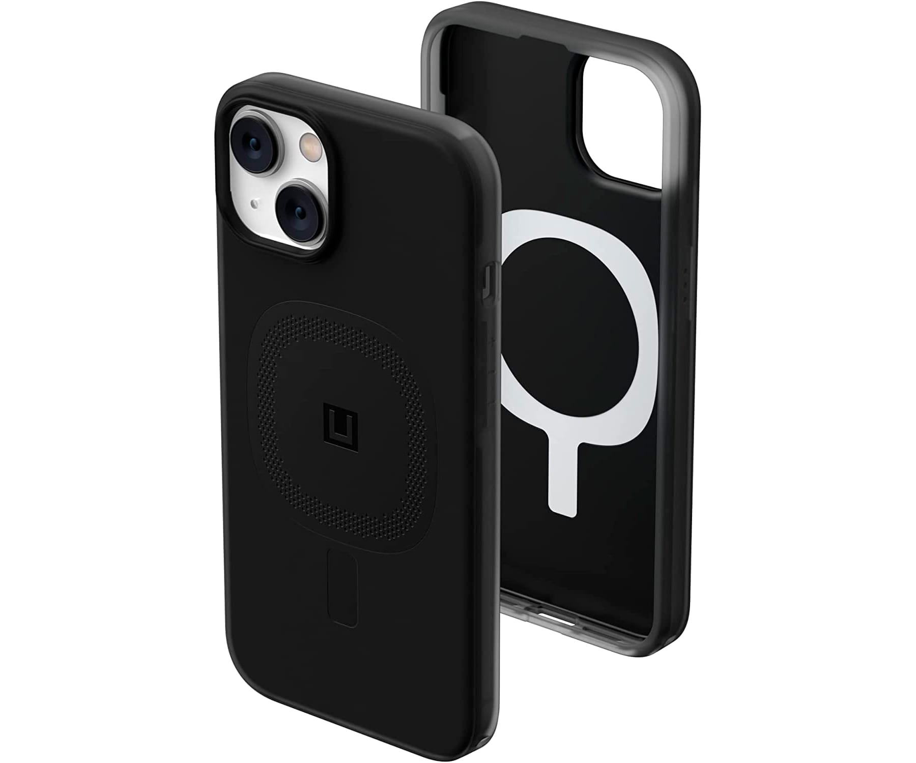 UAG Lucent Black / Funda Rugerizada / Apple iPhone 14