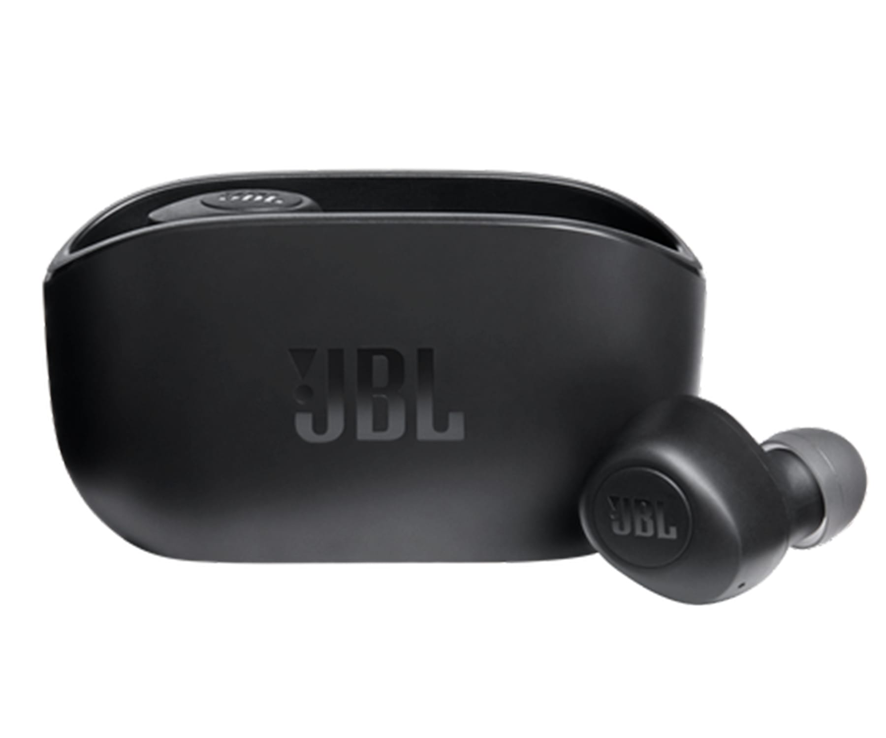 JBL Vibe 100TWS Black / Auriculares InEar True Wireless