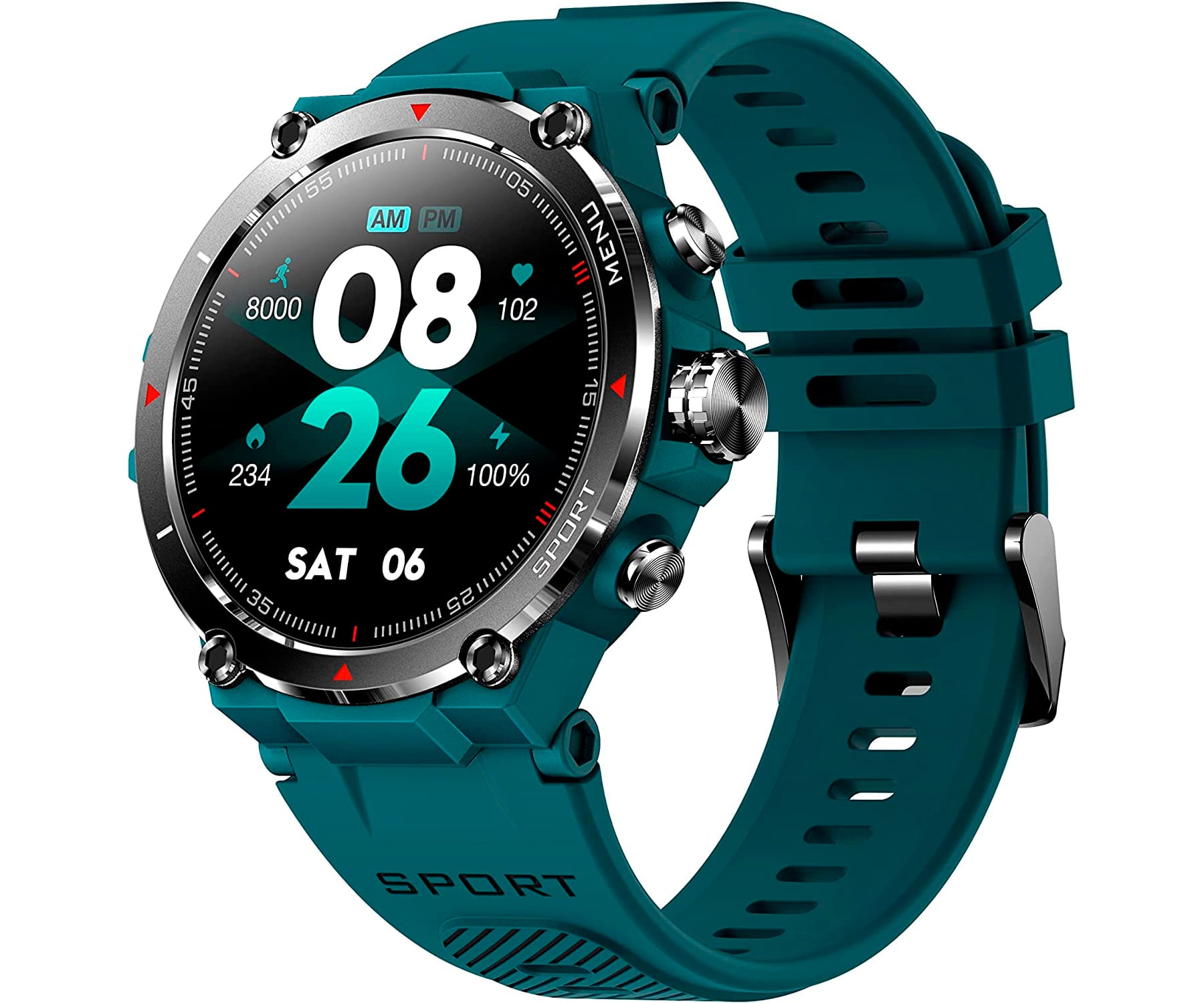 DCU Watch Cian / Smartwatch 42mm