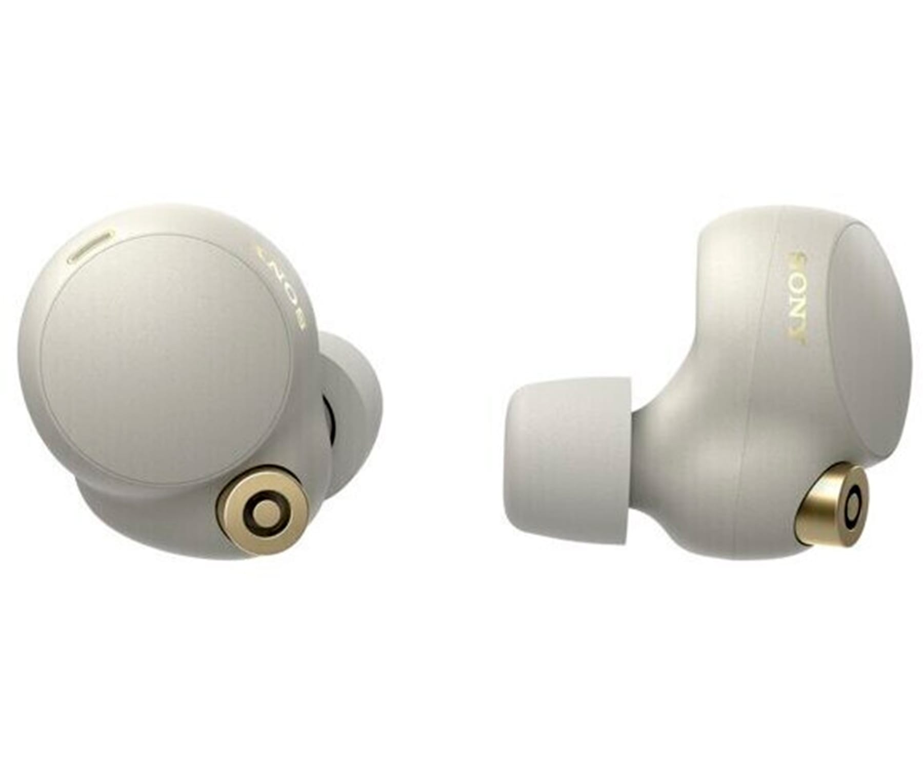 SONY WF-1000XM4 Silver / Reacondicionados / Auriculares InEar True Wireless