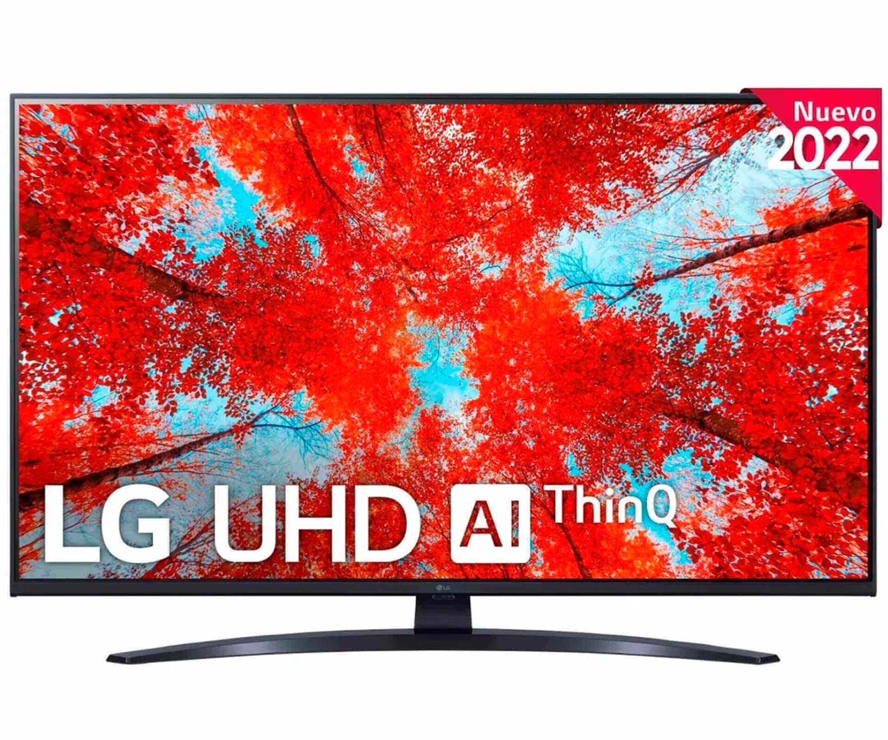 LG 43UQ91006LA Televisor Smart TV 43" Direct LED UHD 4K HDR