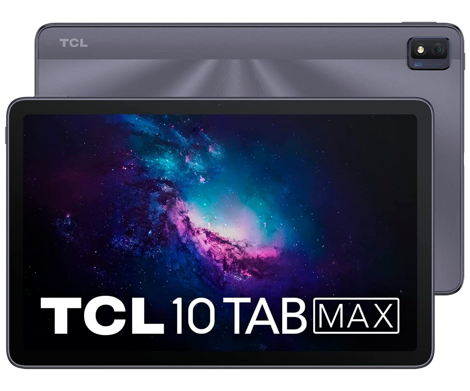 TCL 10 TAB MAX SE Space Grey / Tablet WiFi / 4+64GB / 10.36" Full HD+