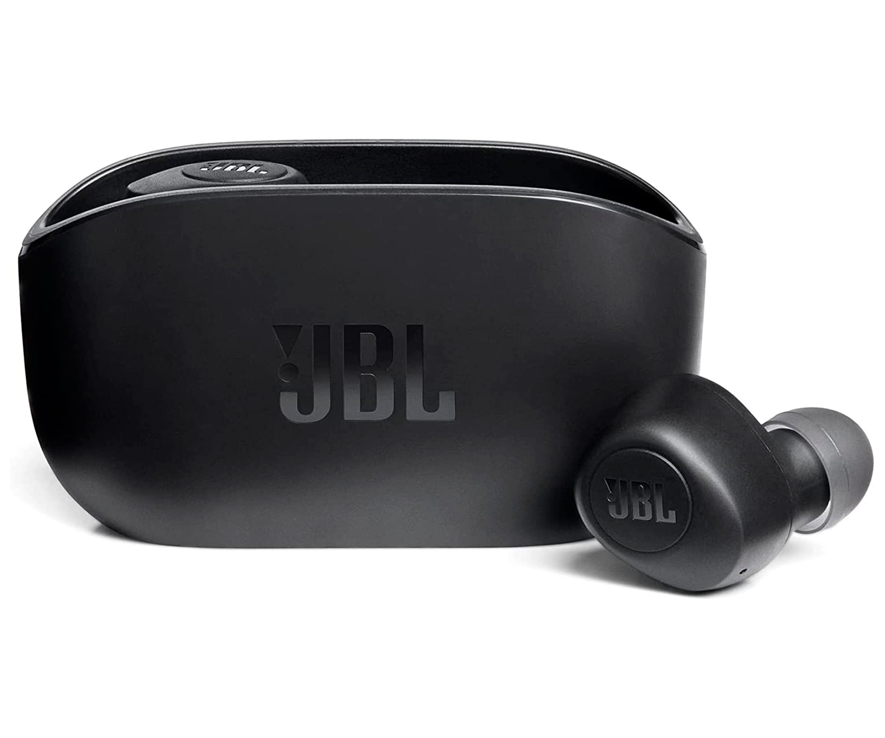 JBL Wave 100TWS Black / Auriculares InEar True Wireless