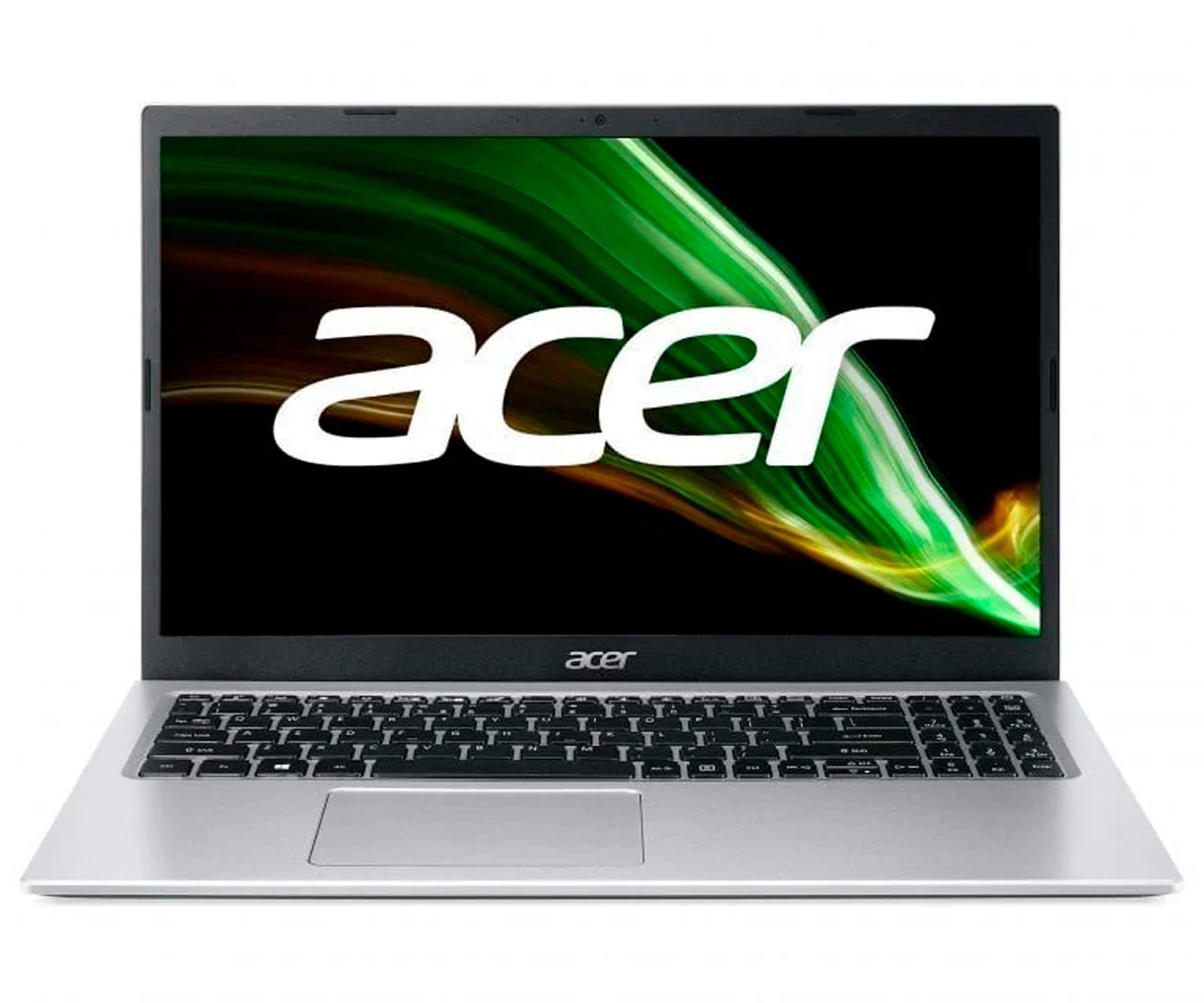 acer Aspire 3 Silver / 15.6" Full HD / Intel Core i7-1165G7 / 8GB DDR4 / 512GB M2 NVMe / Windows