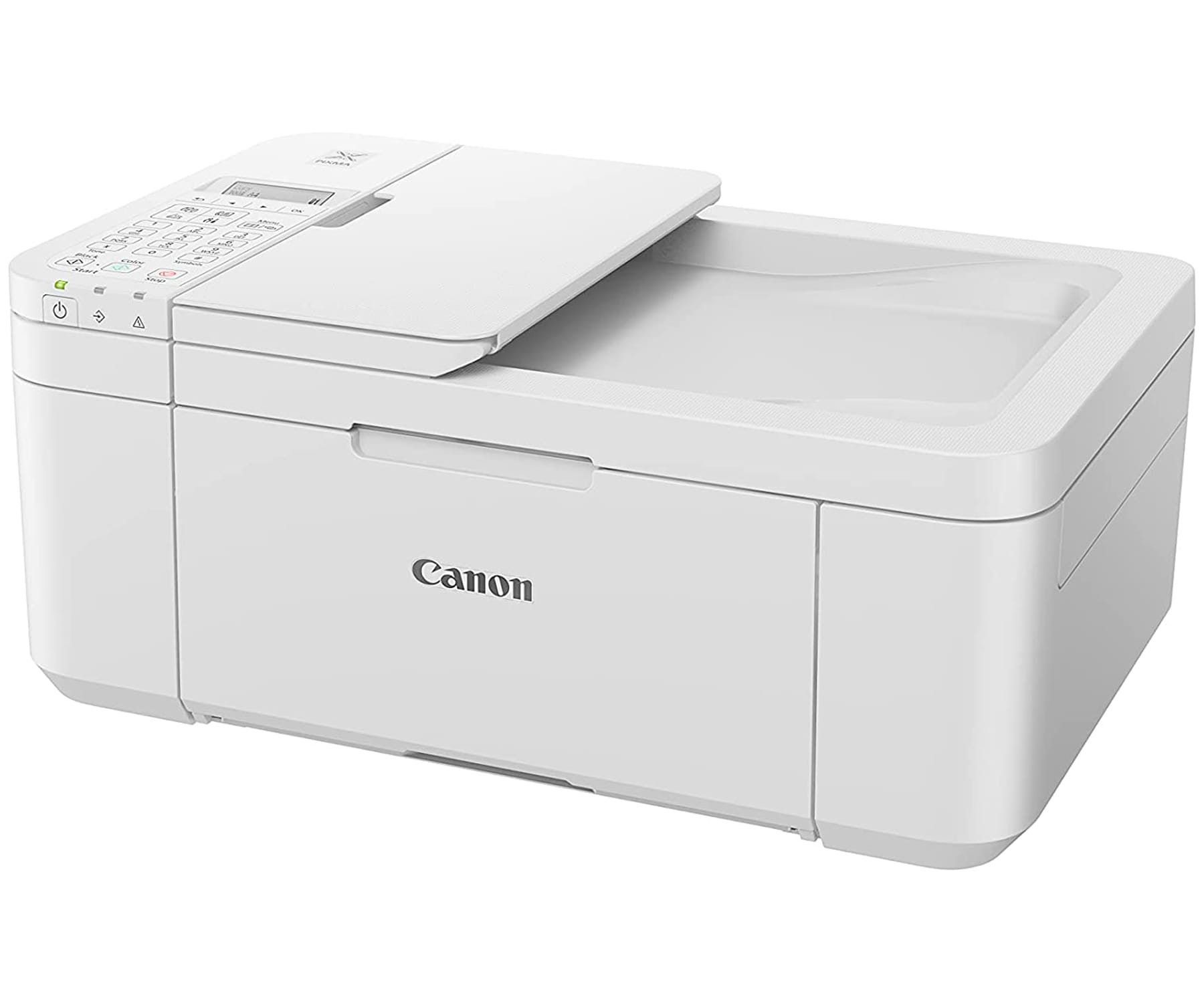 Canon PIXMA TR4651 White / Impresora multifunción