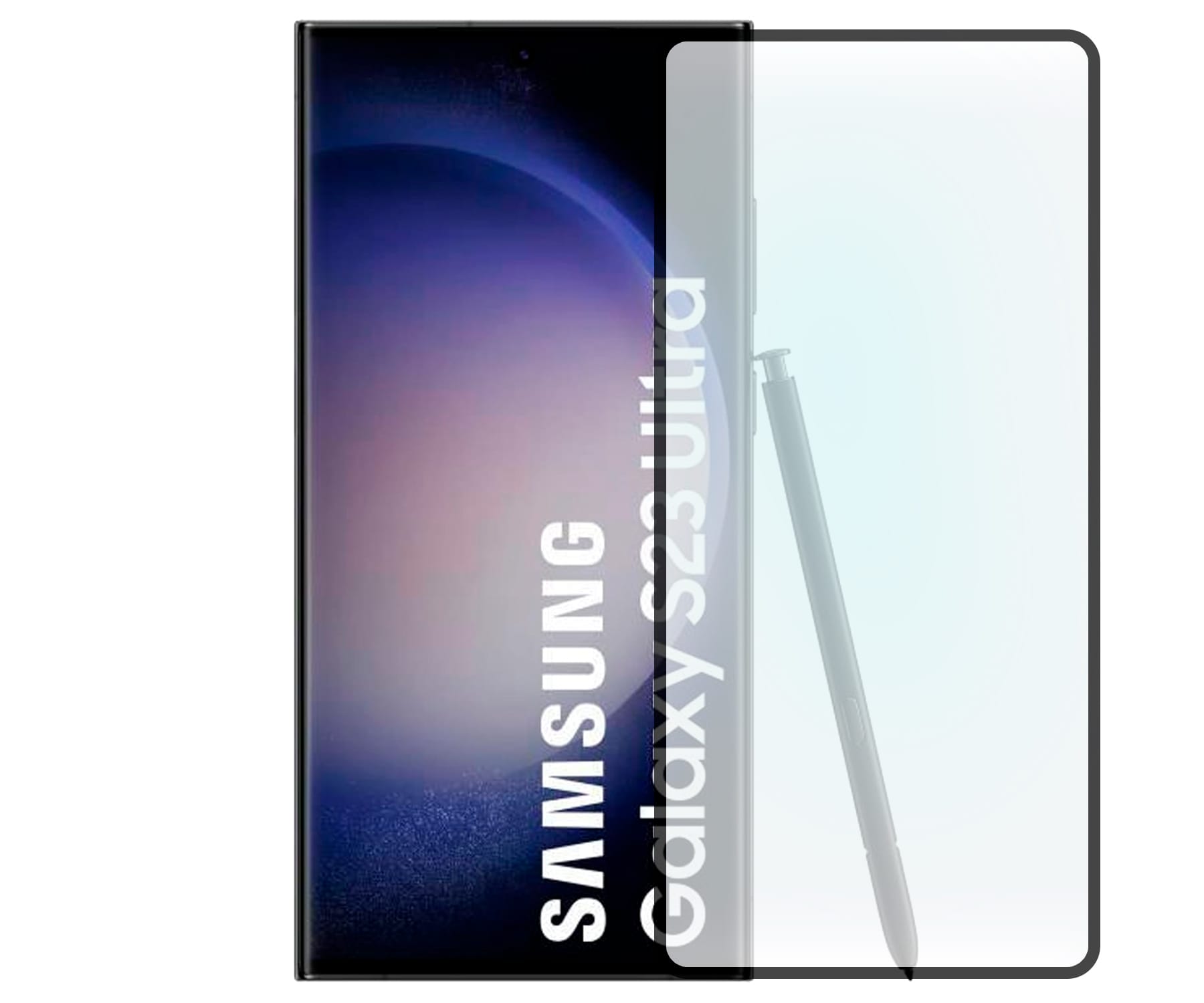 JC Protector de pantalla / Samsung Galaxy S23 Ultra - Outlet Gallery