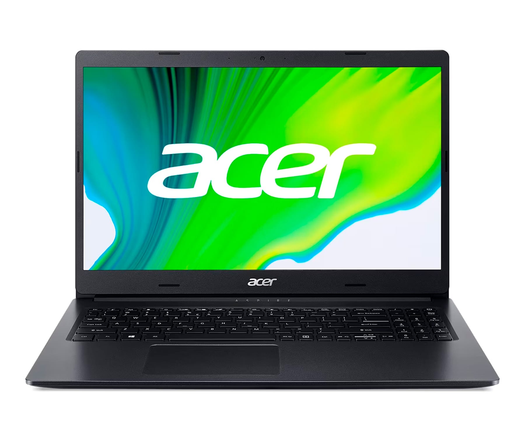 acer Aspire 3 Black / 15.6" Full HD / AMD Ryzen 5-3500U / 16GB DDR4 / 512GB SSD / Windows