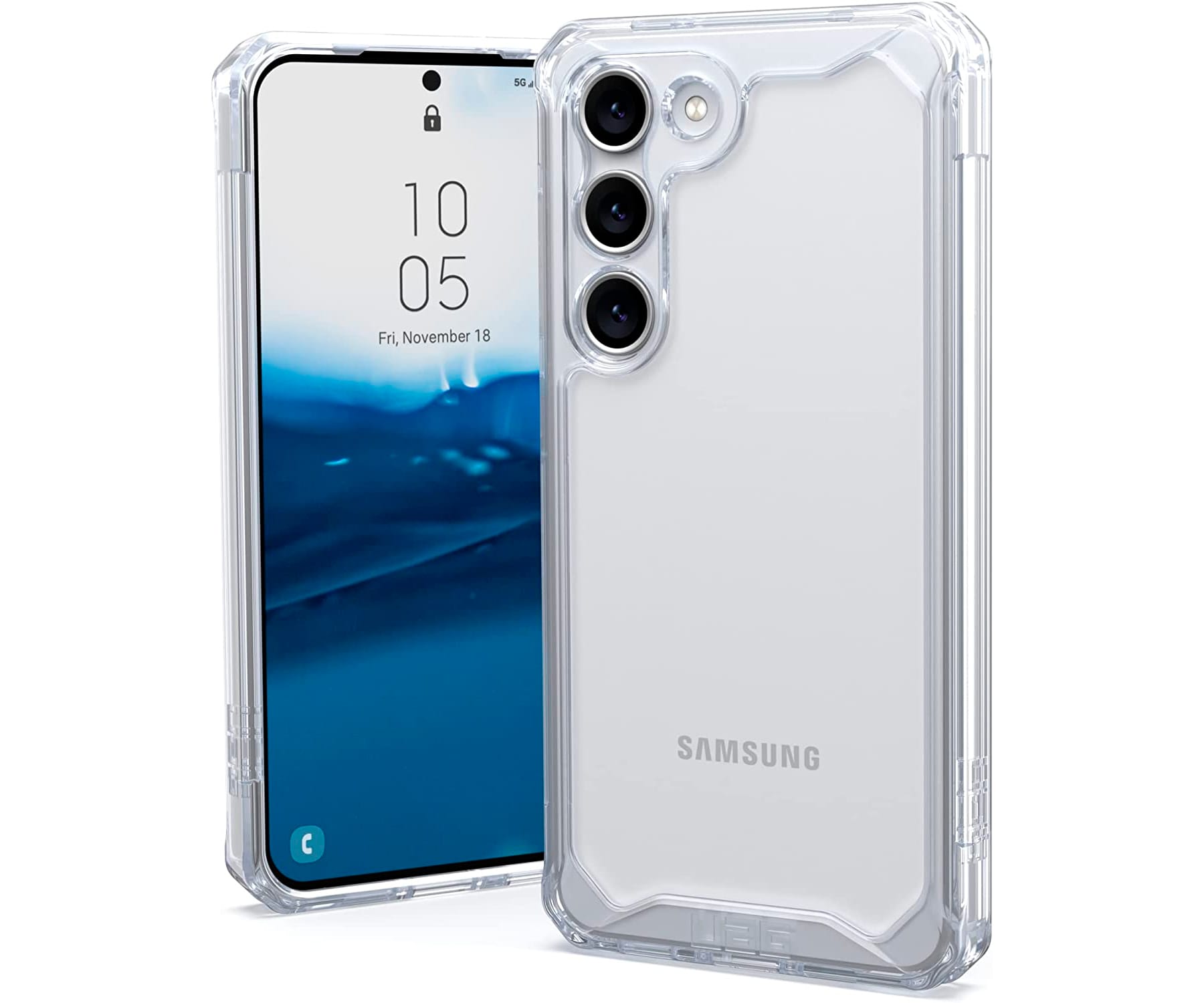 UAG Plyo Transparent / Samsung Galaxy S23