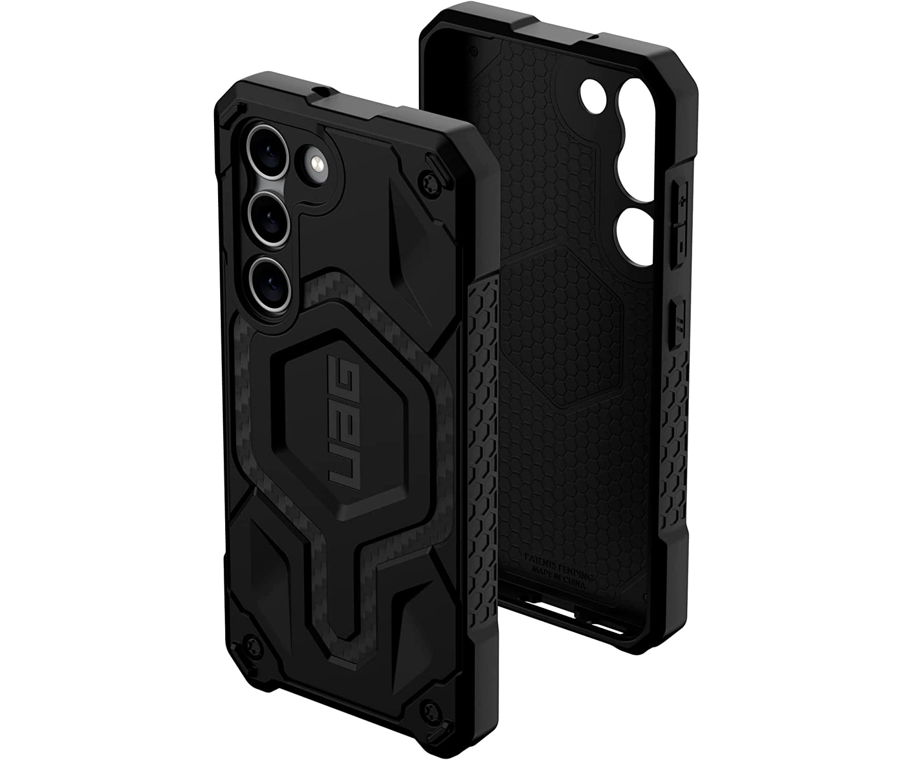 UAG Monarch Pro Carbon Fiber / Samsung Galaxy S23