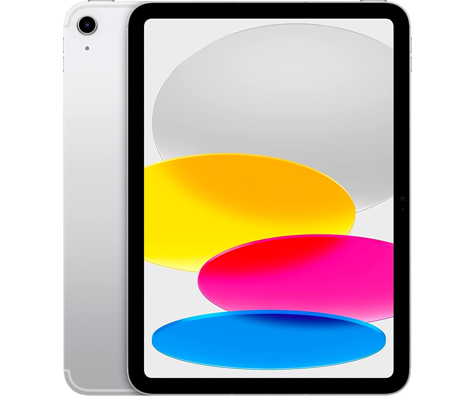 Apple iPad (10ª gen) Silver / Reacondicionado / Tablet WiFi / 4+64GB / 10.9" Quad HD+