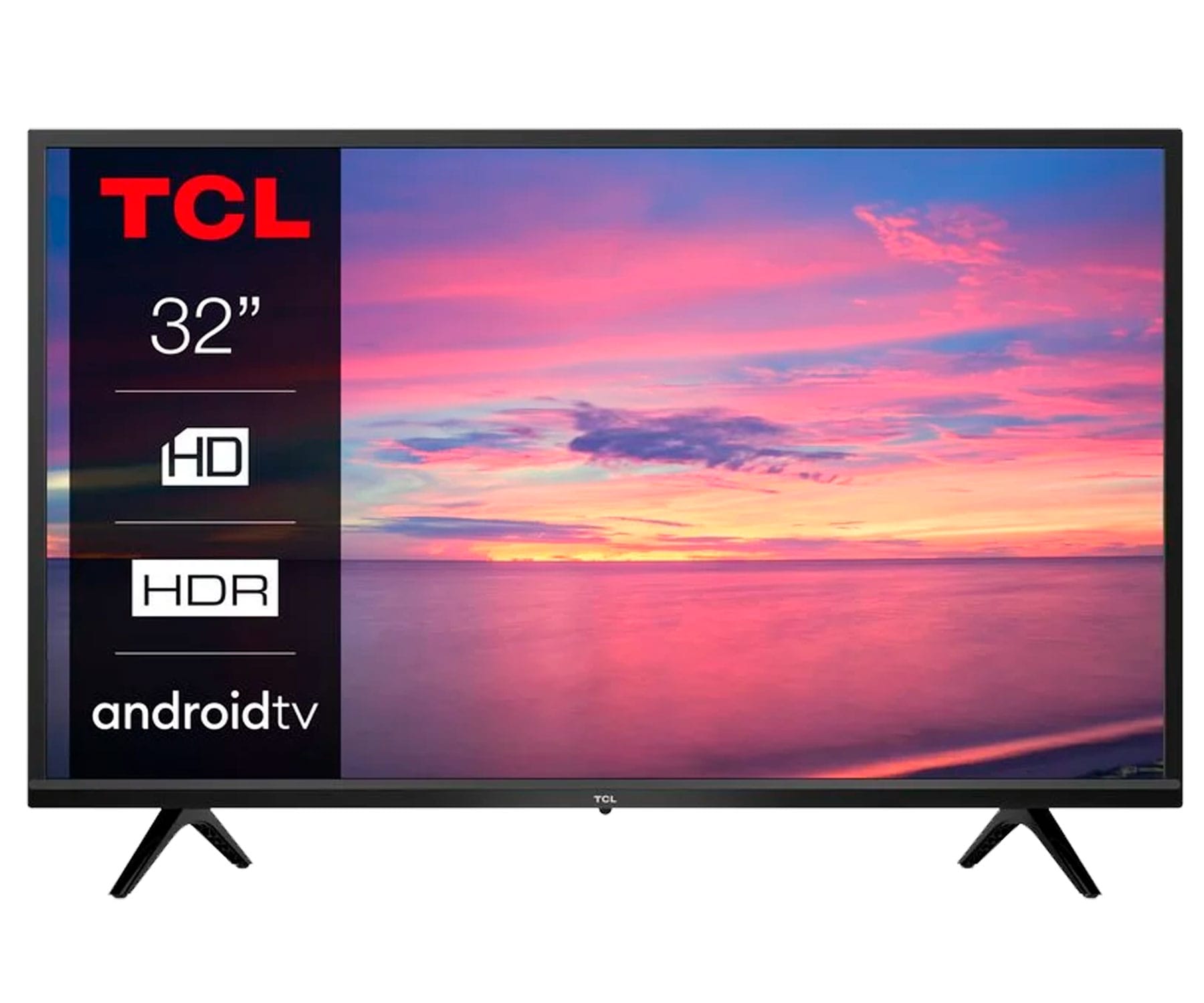 TCL 32S5200 Televisor Android TV 32" HD HDR