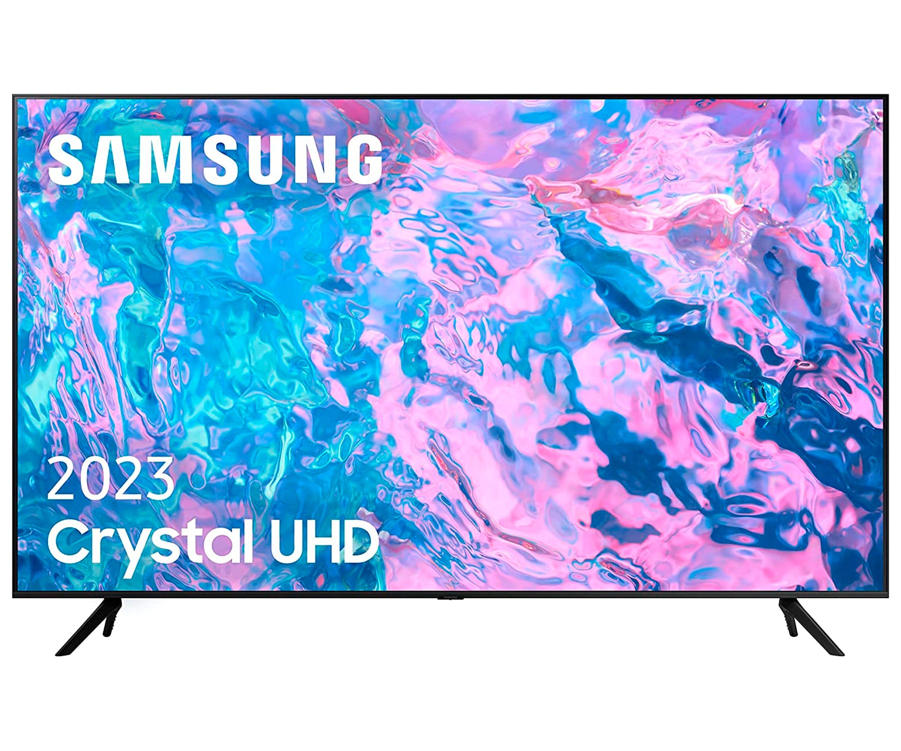 Samsung TU75CU7105 Televisor Smart TV 75" Direct LED UHD 4K HDR