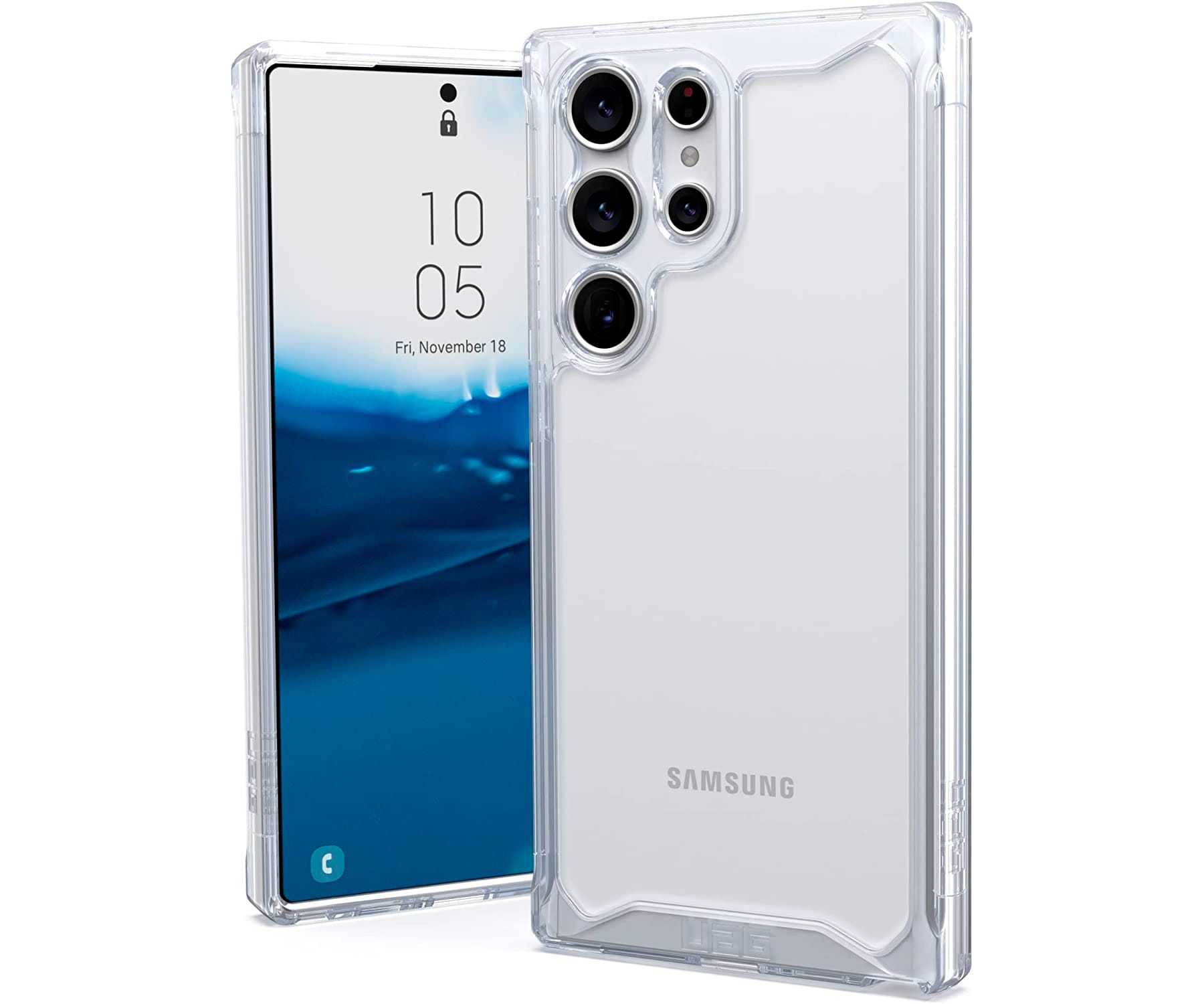 UAG Funda Plyo Ice / Samsung Galaxy S23 Ultra
