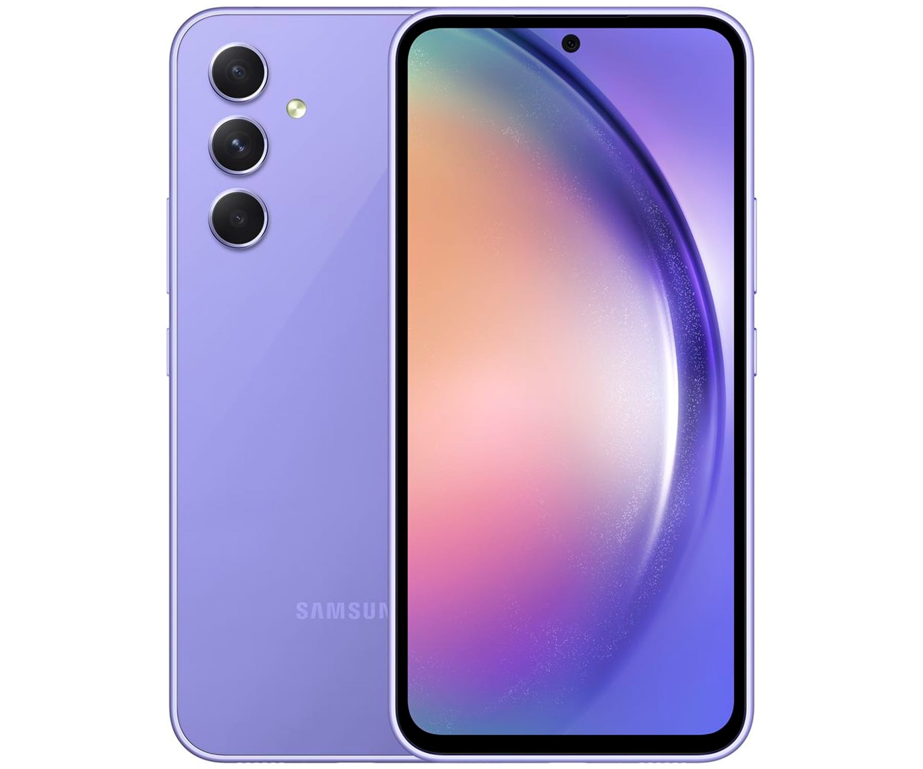 Samsung A54 5G Awesome Violet / 8+256GB / 6.4