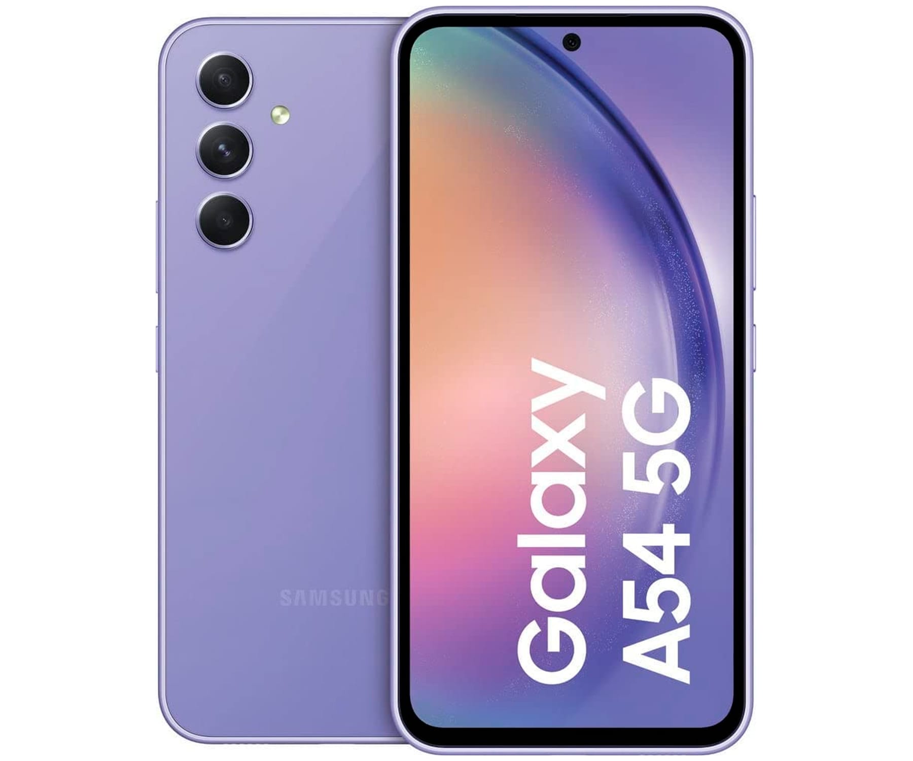 Samsung A54 5G Awesome Violet / 8+128GB / 6.4