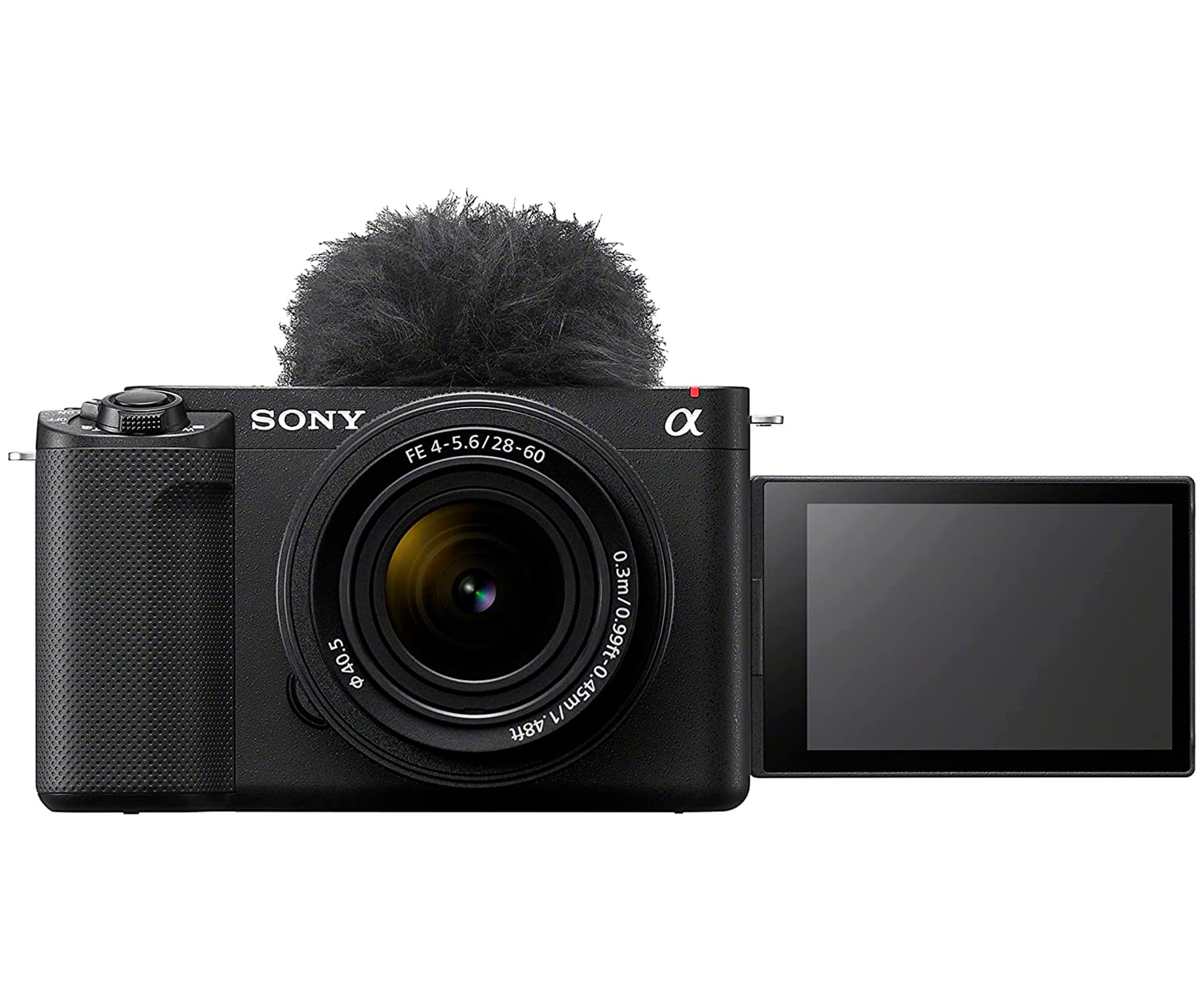 SONY Alpha ZV-E1 + Objetivo Zoom 28-60mm / Cámara vlogging