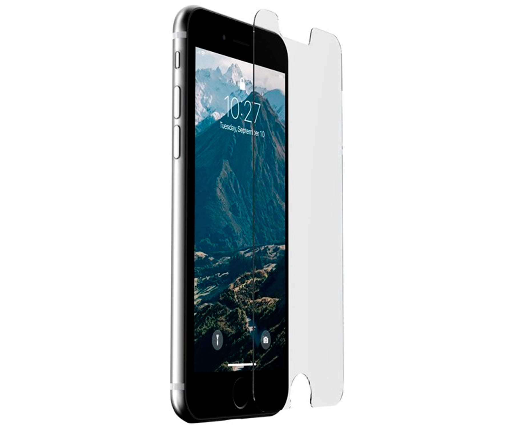 UAG Glass Clear / Apple iPhone 7 / 8 / SE