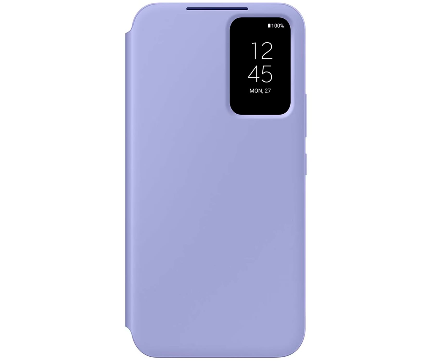 Samsung Smart Clear View Wallet Cover Blueberry / Samsung A54