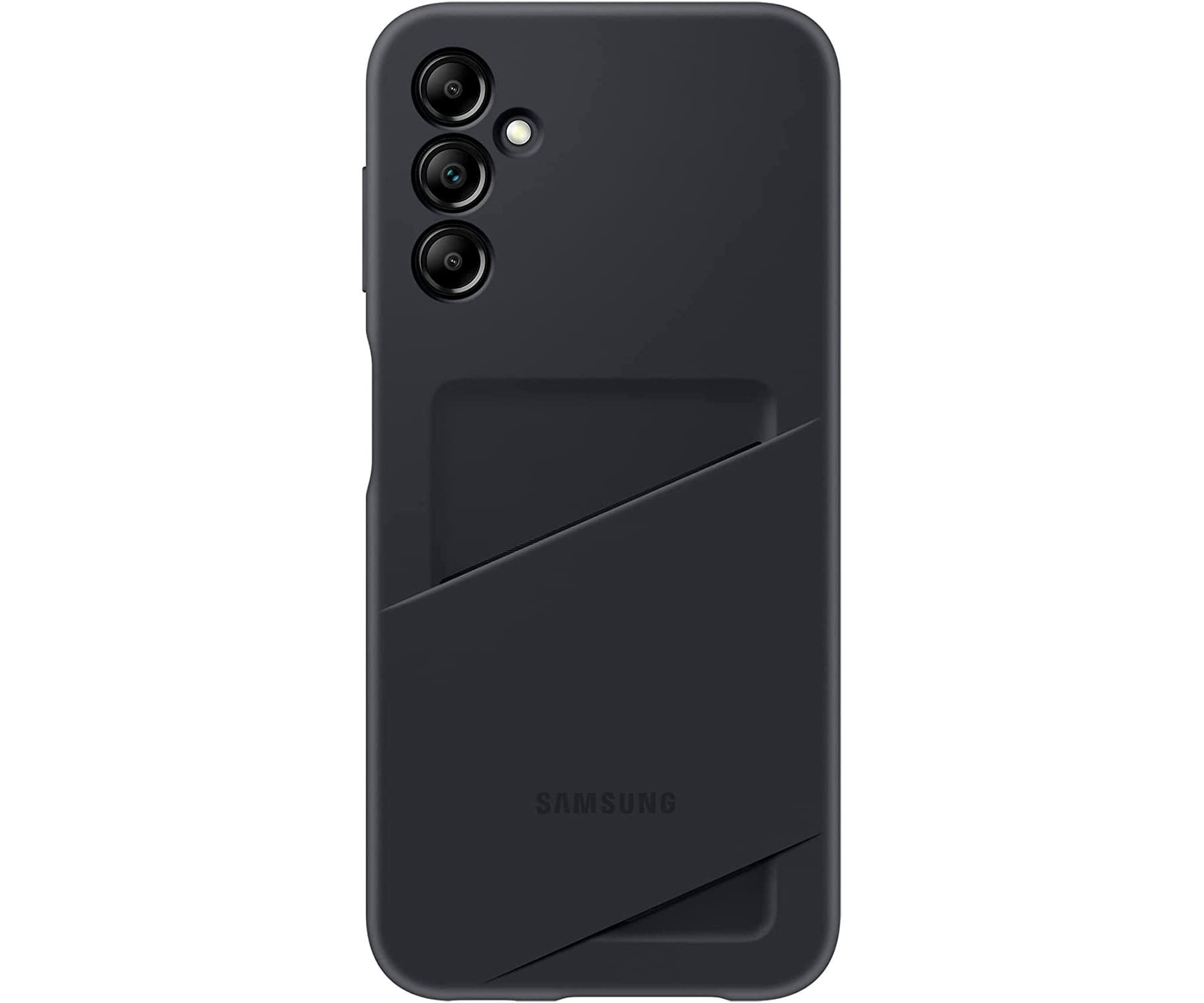Samsung Card Slot Case Black / Samsung Galaxy A14