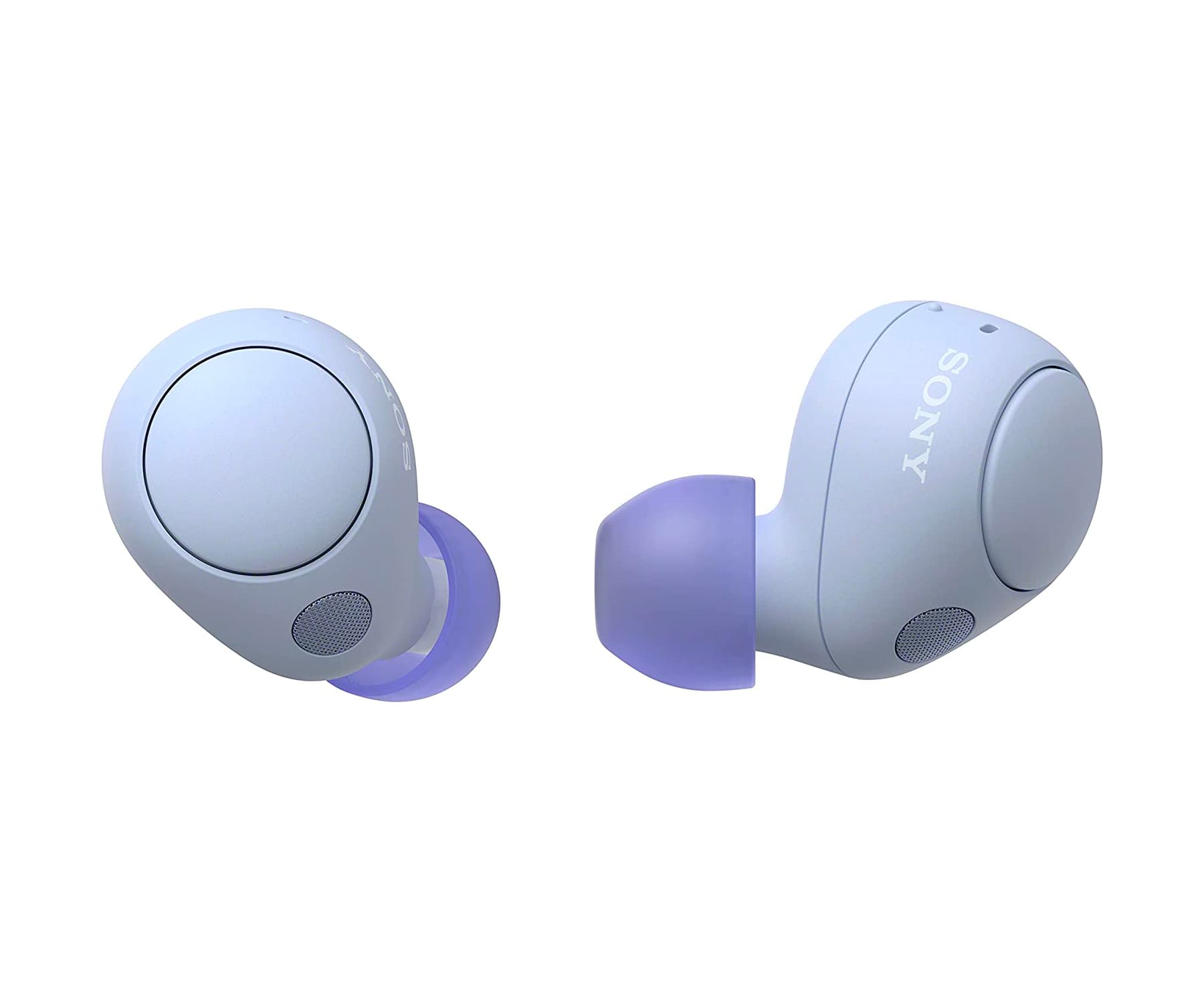 SONY WF-C700N Lavender / Auriculares InEar True Wireless