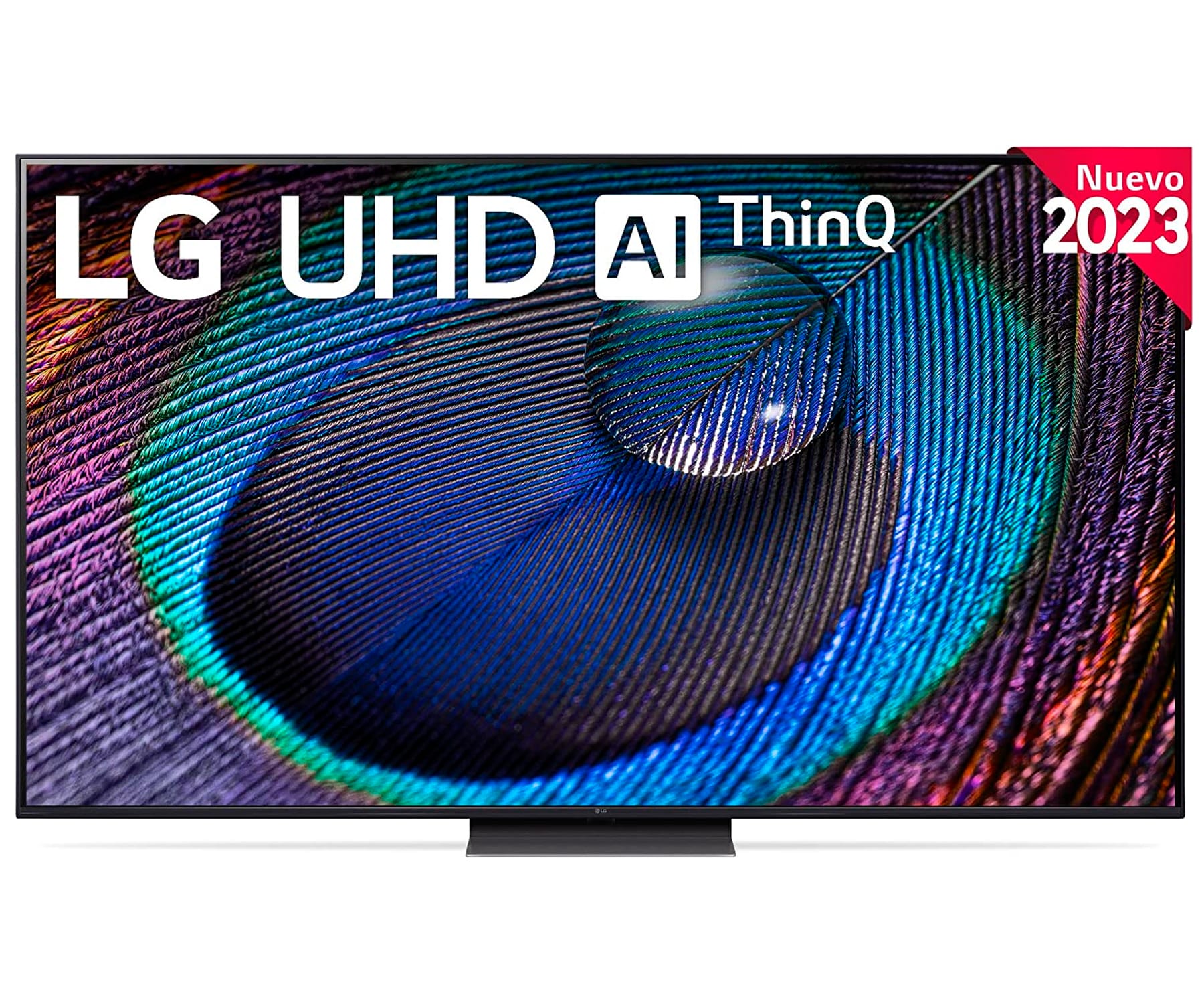 LG 65UR91006LA / Televisor Smart TV 65" Direct LED UHD 4K HDR